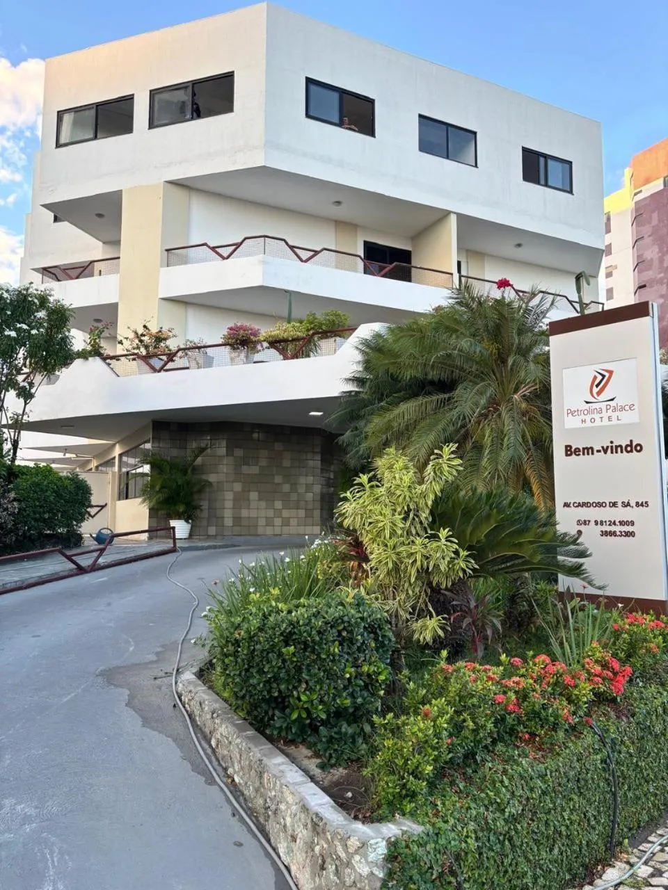 Petrolina Palace Hotel