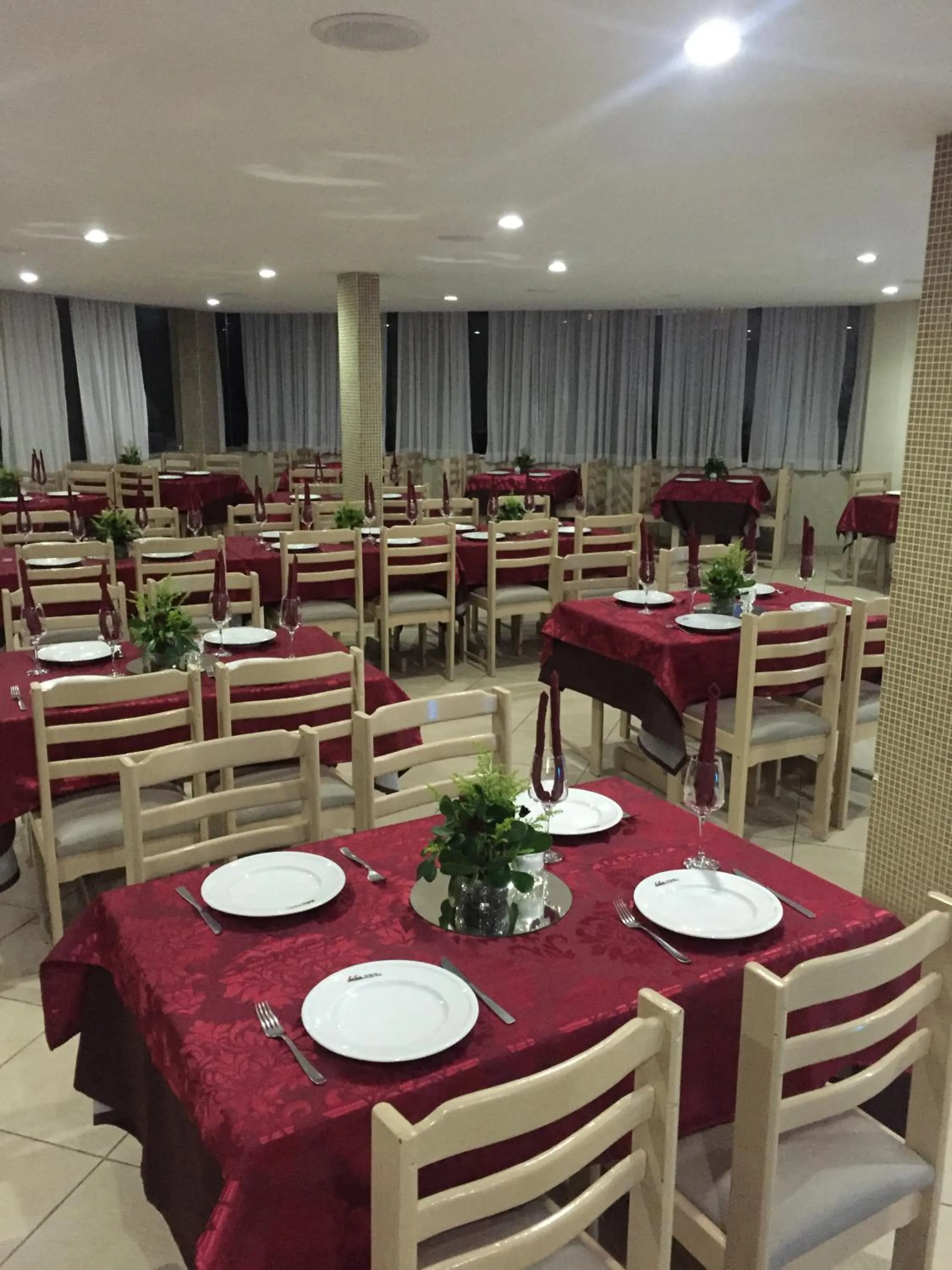 Banquet/Function facilities in Petrolina Palace Hotel