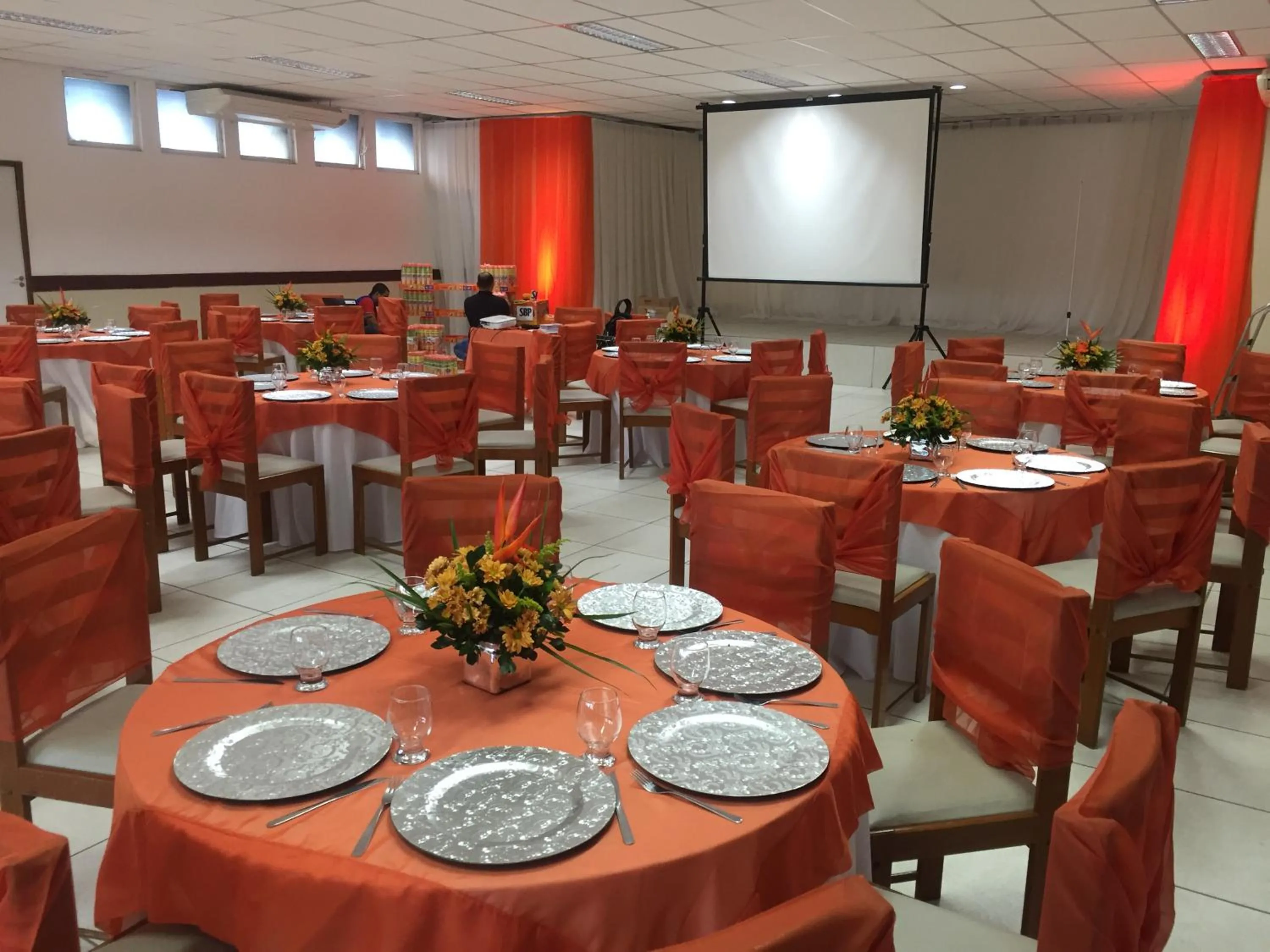 Banquet/Function facilities in Petrolina Palace Hotel