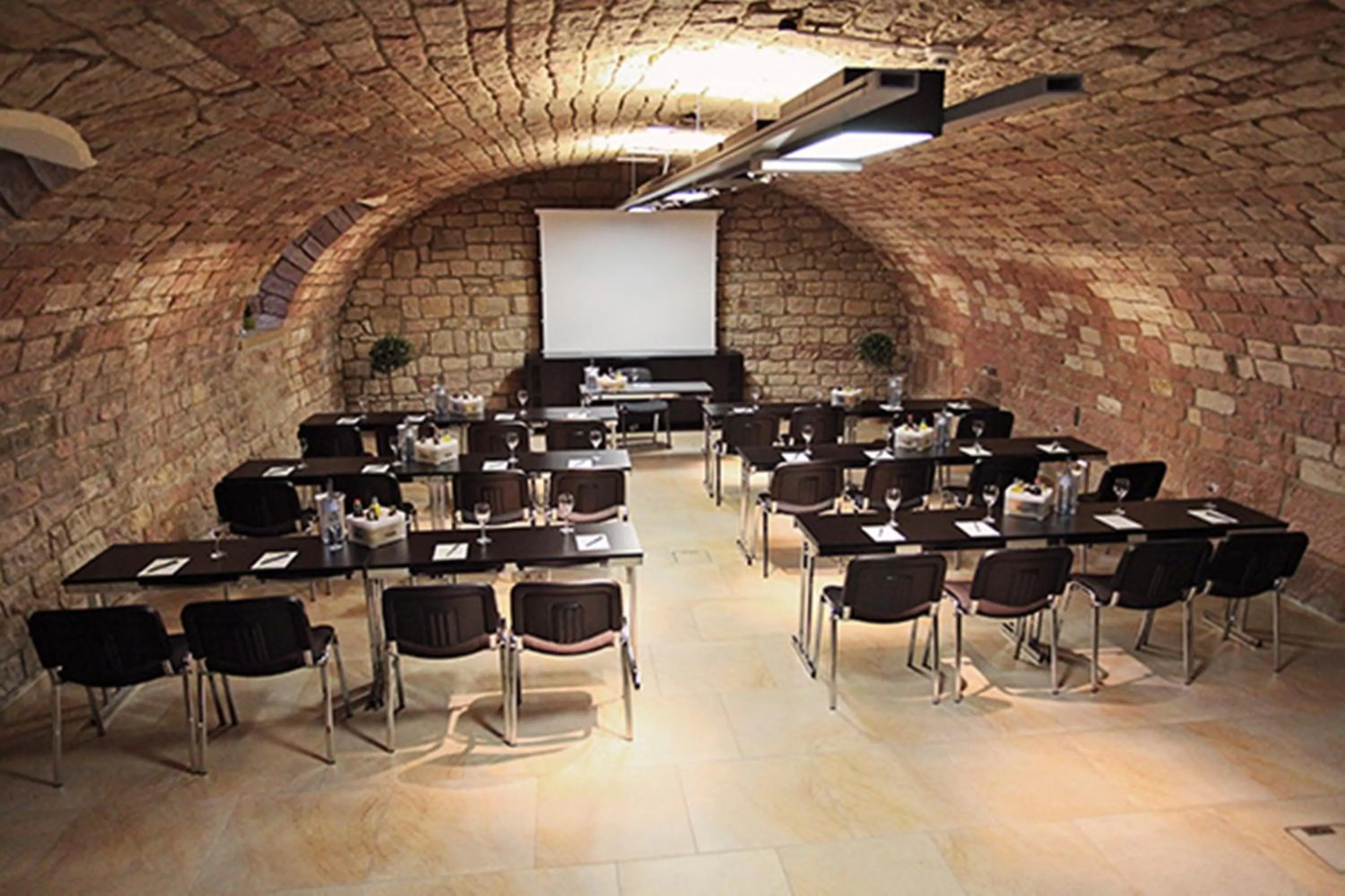 Banquet/Function facilities in Hotel Palatina "Hotel-Restaurant"