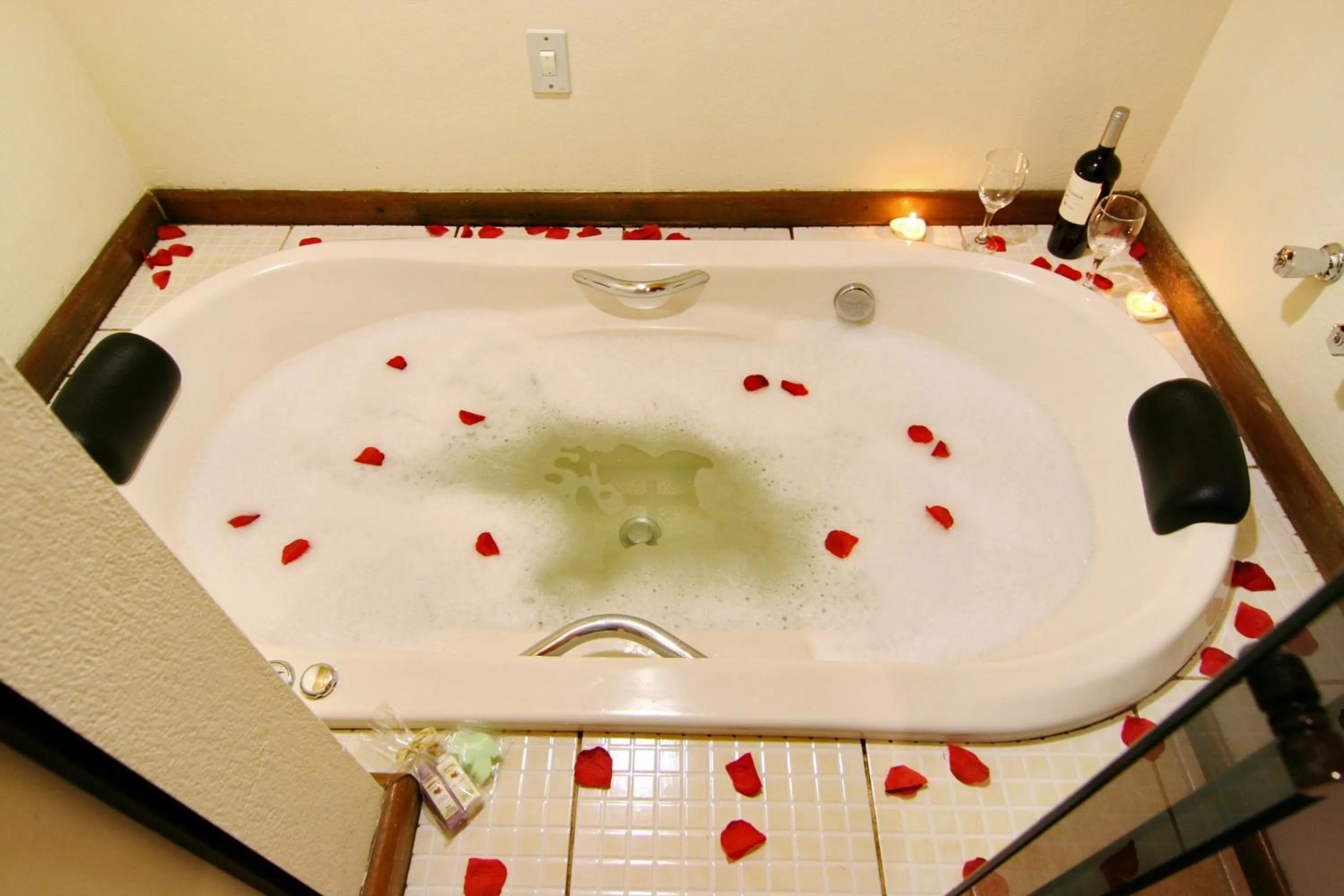Chalet (2 Adults) in Pousada Bem-te-vi