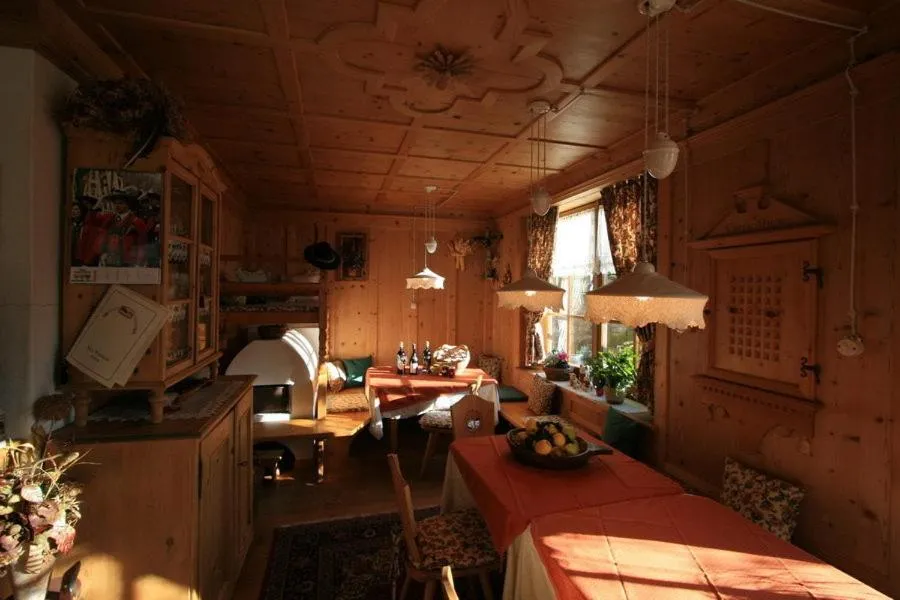 B&B Ciasa Weber