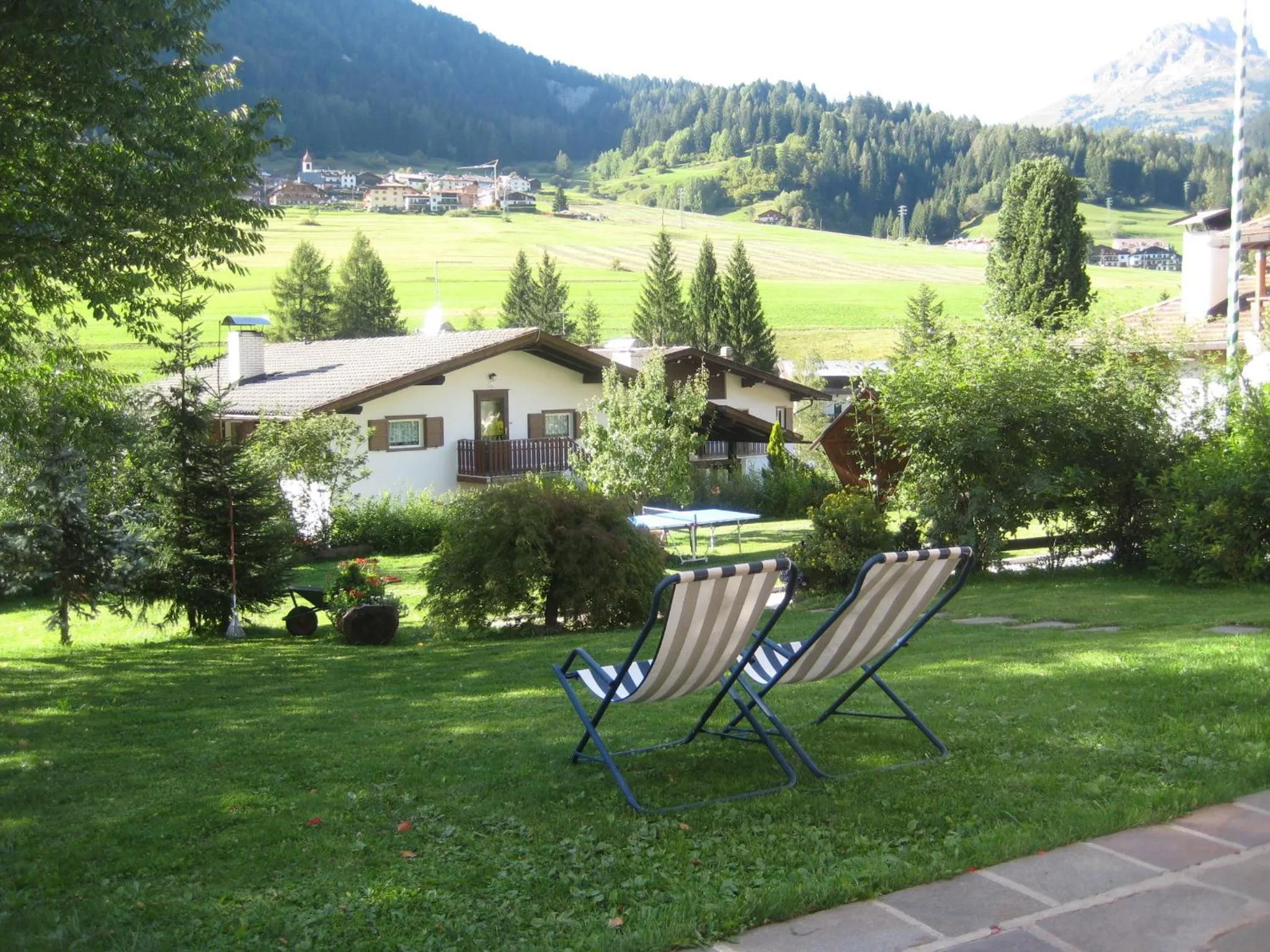 B&B Ciasa Weber