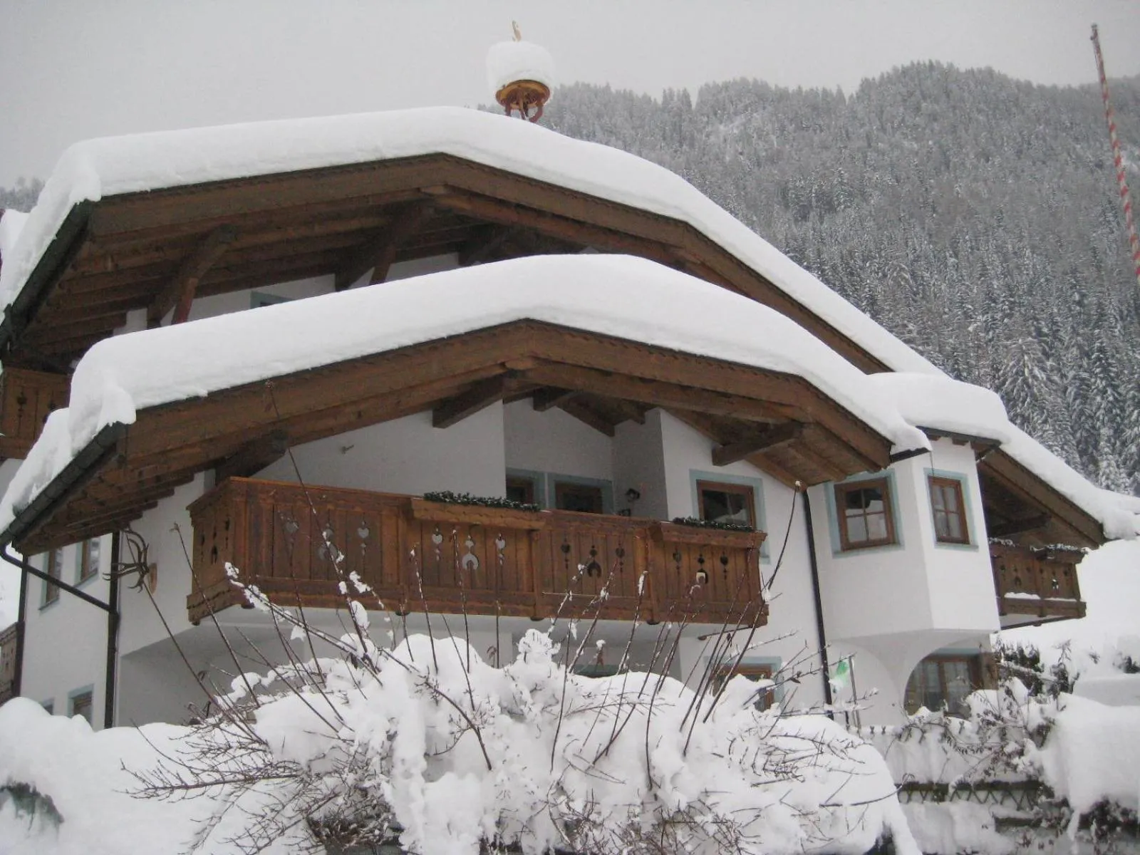 B&B Ciasa Weber