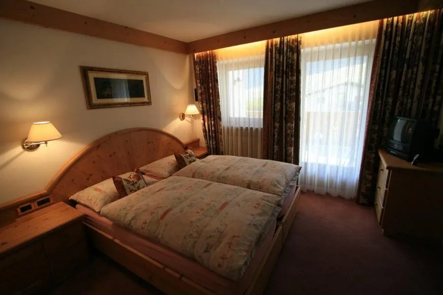 Bed in B&B Ciasa Weber