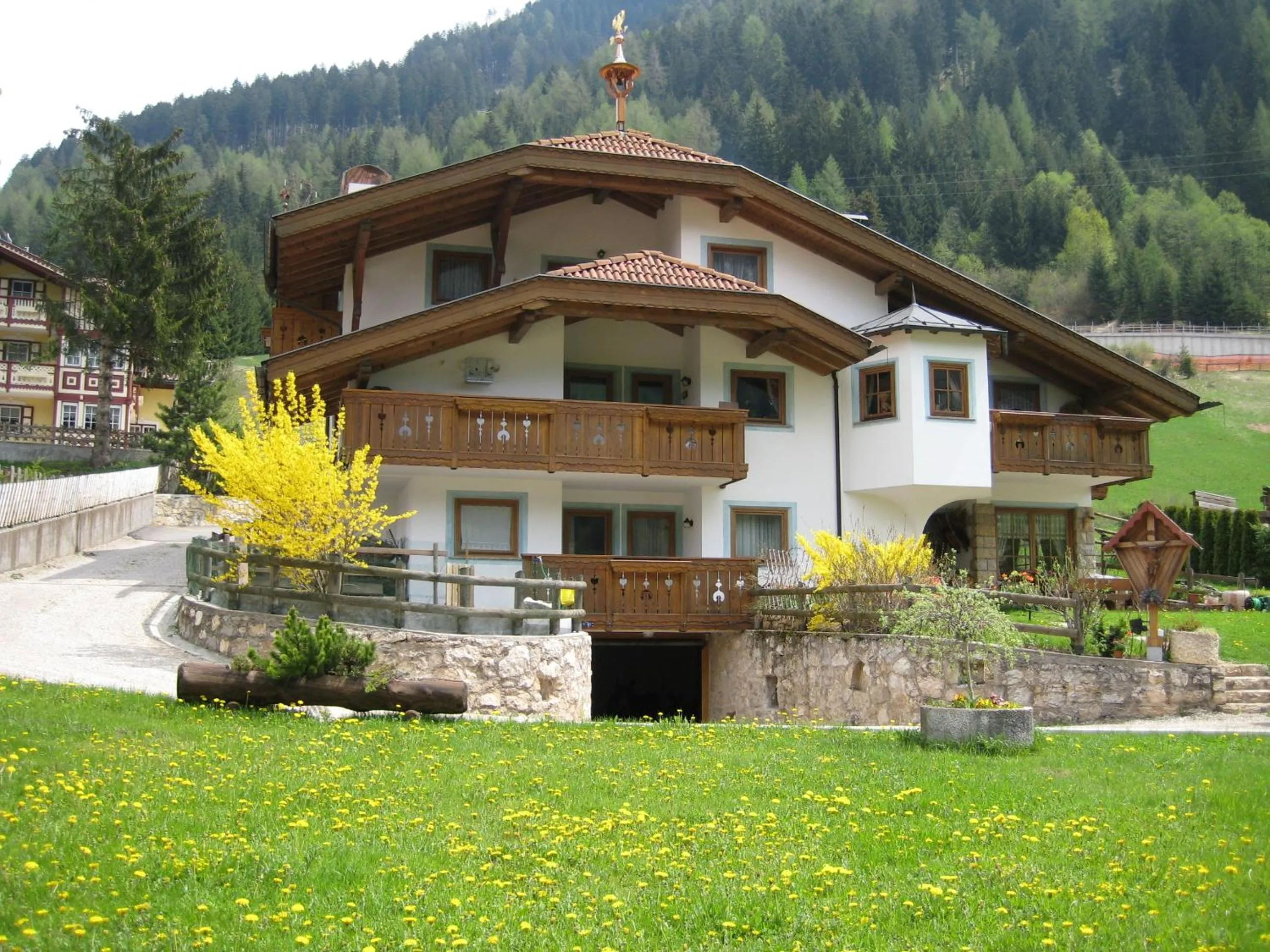 B&B Ciasa Weber