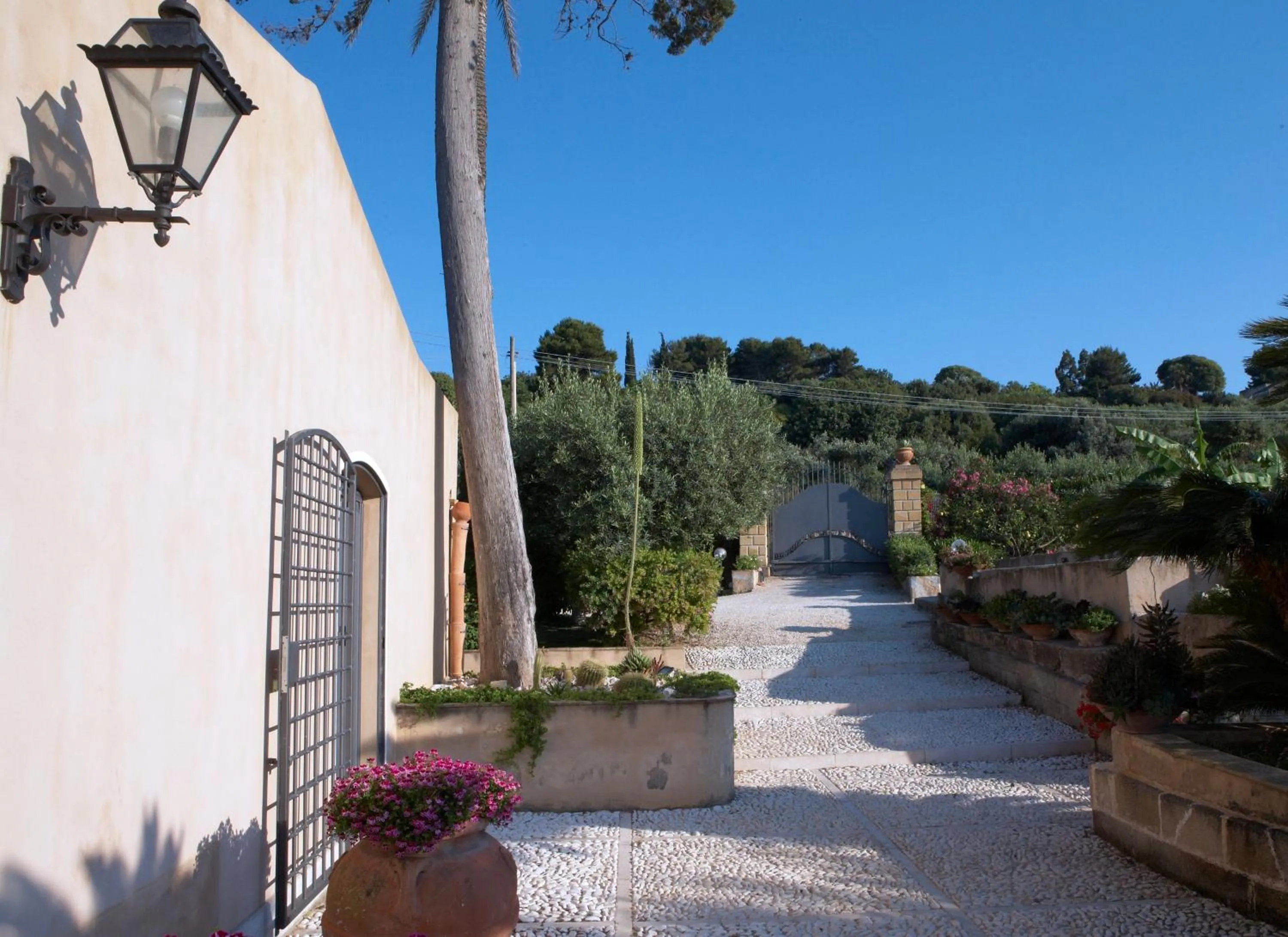 Property building in Baglio Sant'Andrea