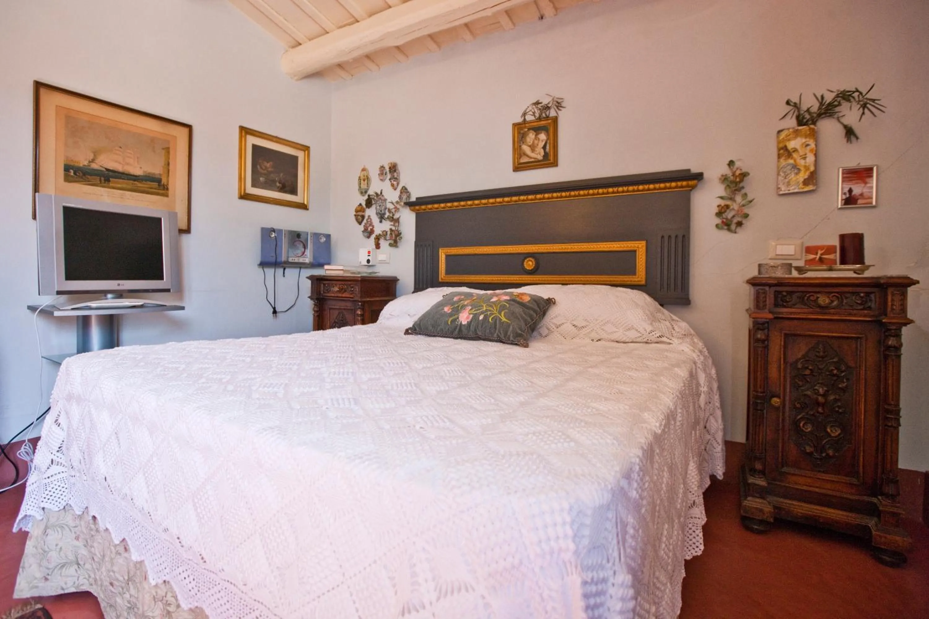 Bed in Baglio Sant'Andrea