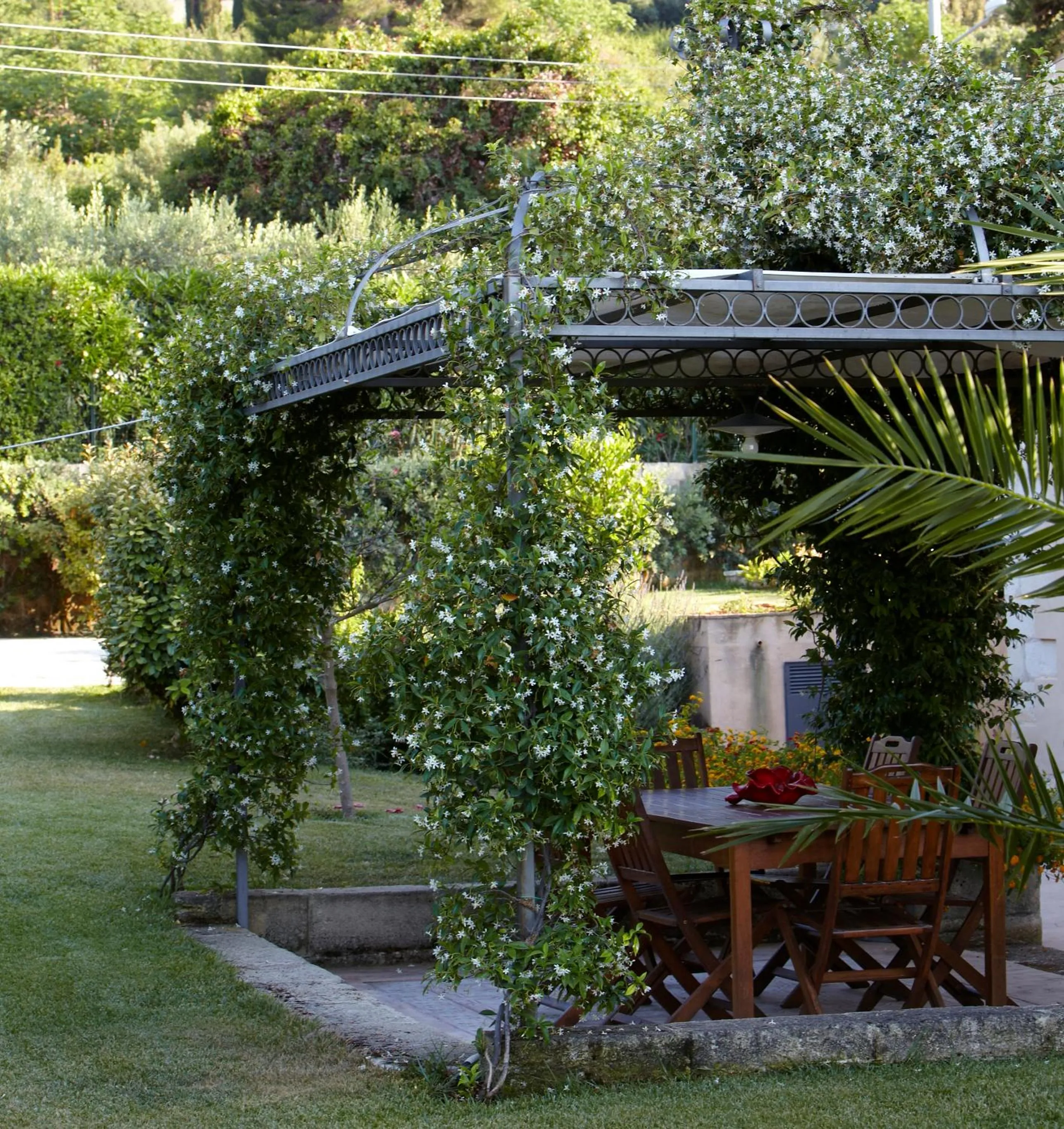 Patio in Baglio Sant'Andrea
