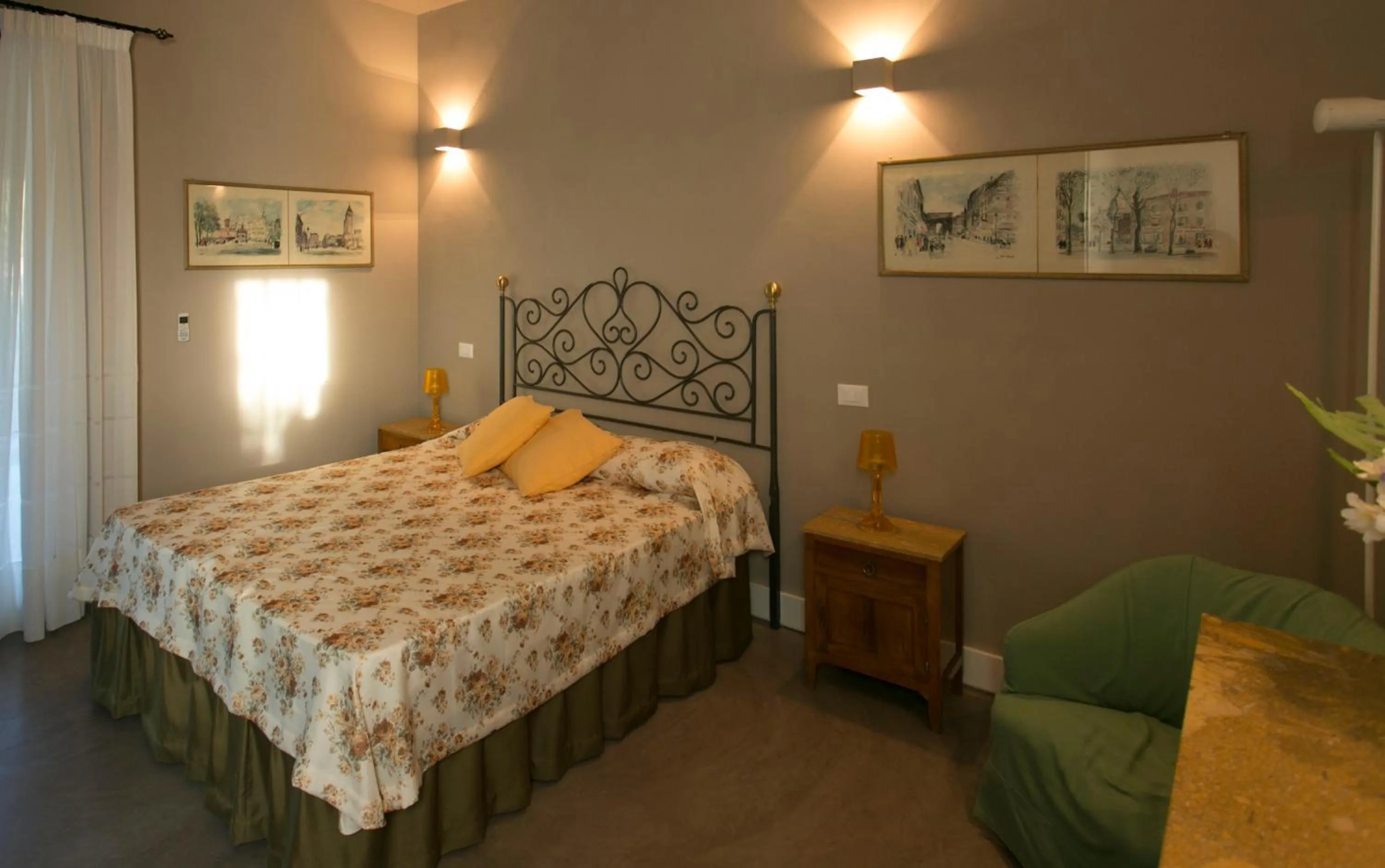 Bedroom, Bed in Baglio Sant'Andrea