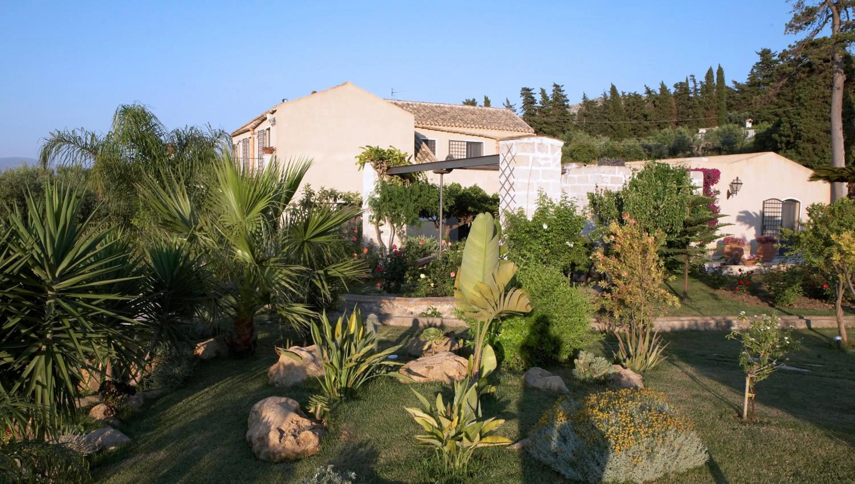 Property building in Baglio Sant'Andrea