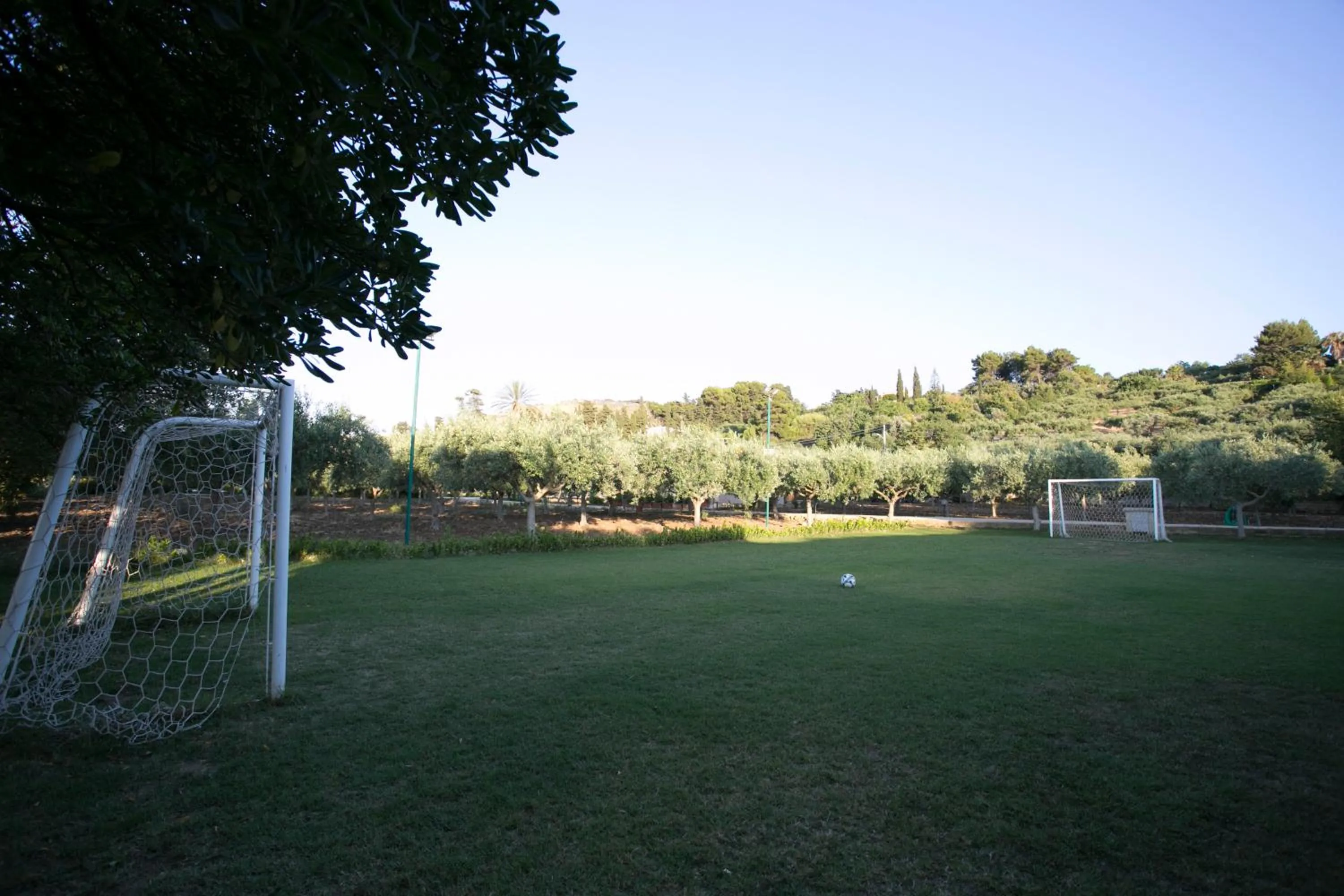 Sports in Baglio Sant'Andrea