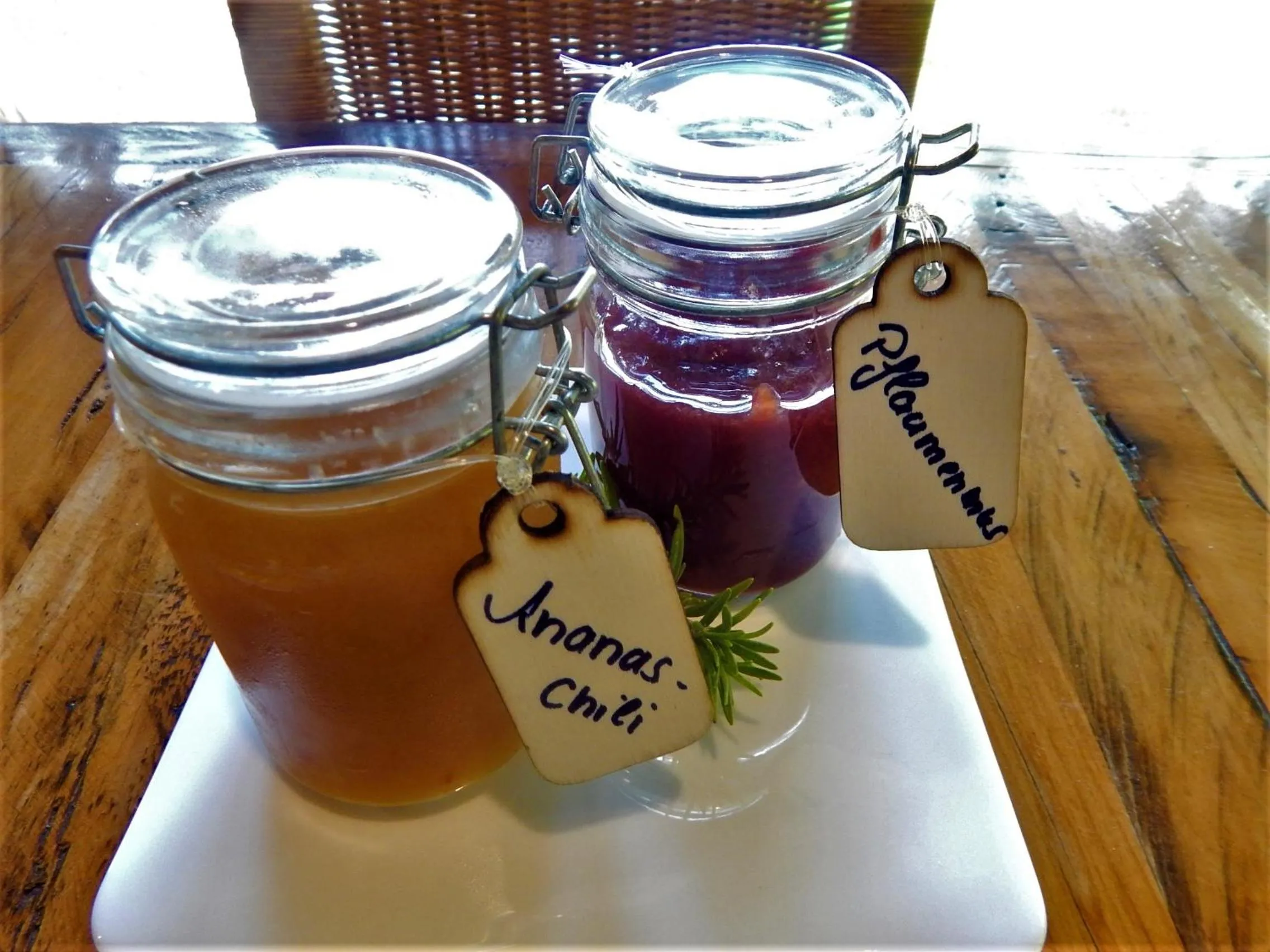 Breakfast in Khashamongo B & B