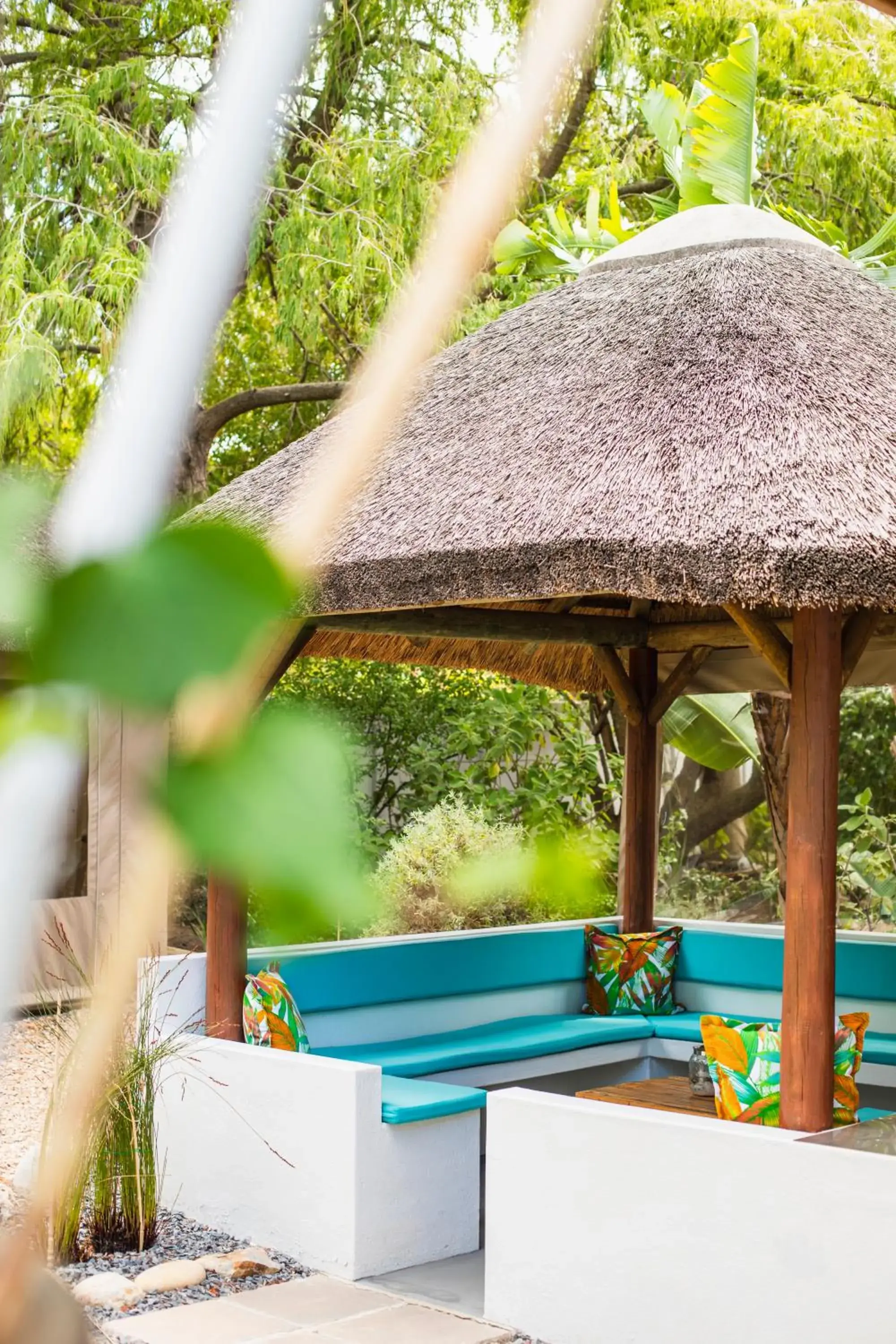 Restaurant/places to eat in Khashamongo B & B Restaurant/places to eat in Khashamongo B & B