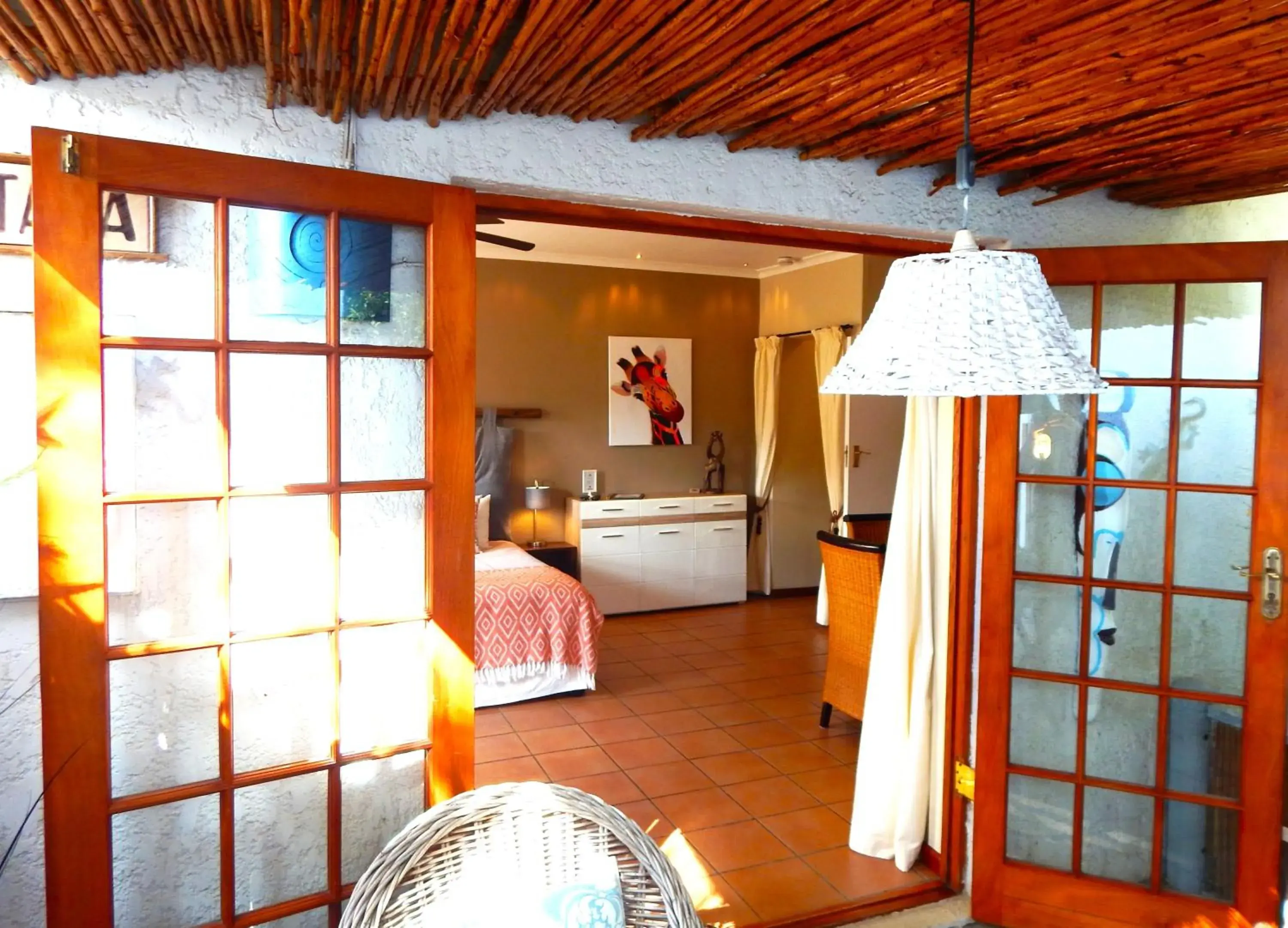 Property building, Bed in Khashamongo B & B Property building, Bed in Khashamongo B & B