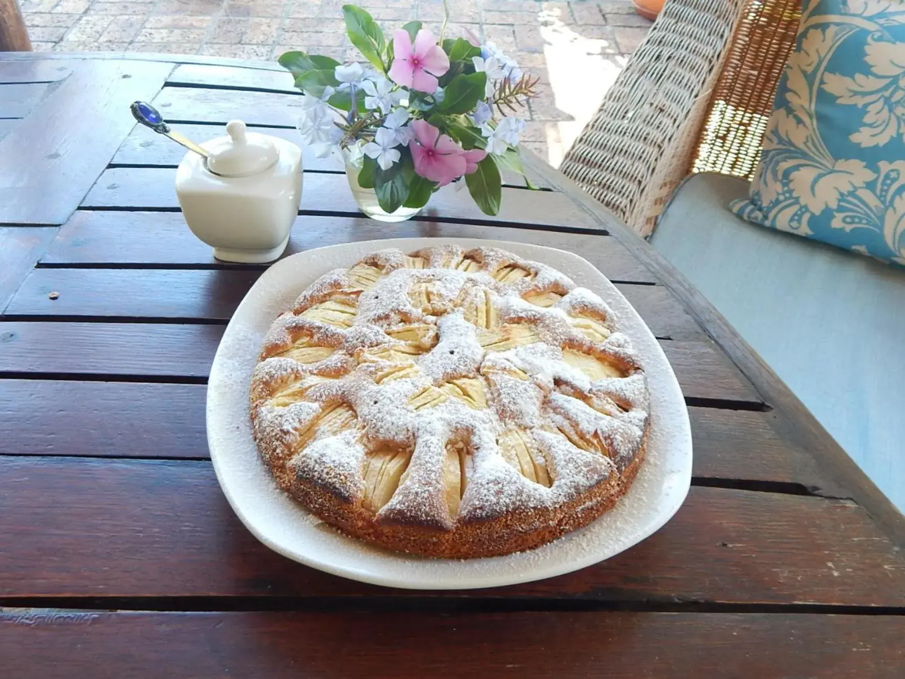 Food and drinks in Khashamongo B & B Food and drinks in Khashamongo B & B