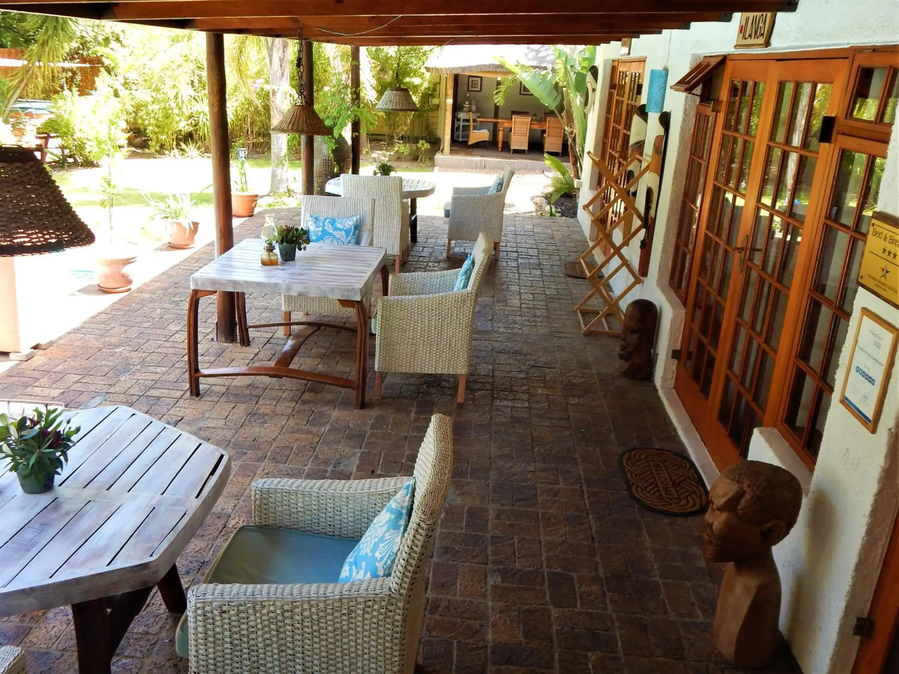 Breakfast in Khashamongo B & B Breakfast in Khashamongo B & B