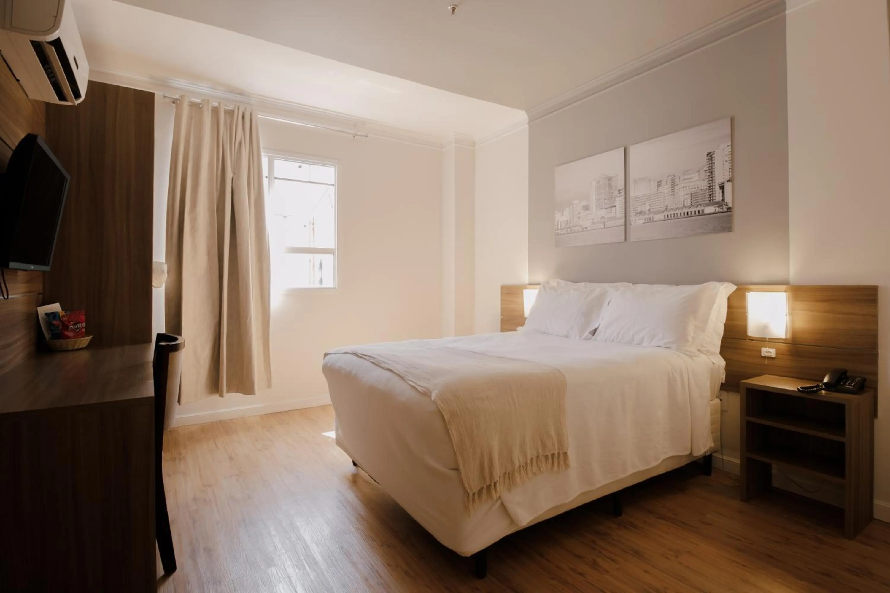 Bed in Açores Premium- 5 Minutos do Moinhos de Vento