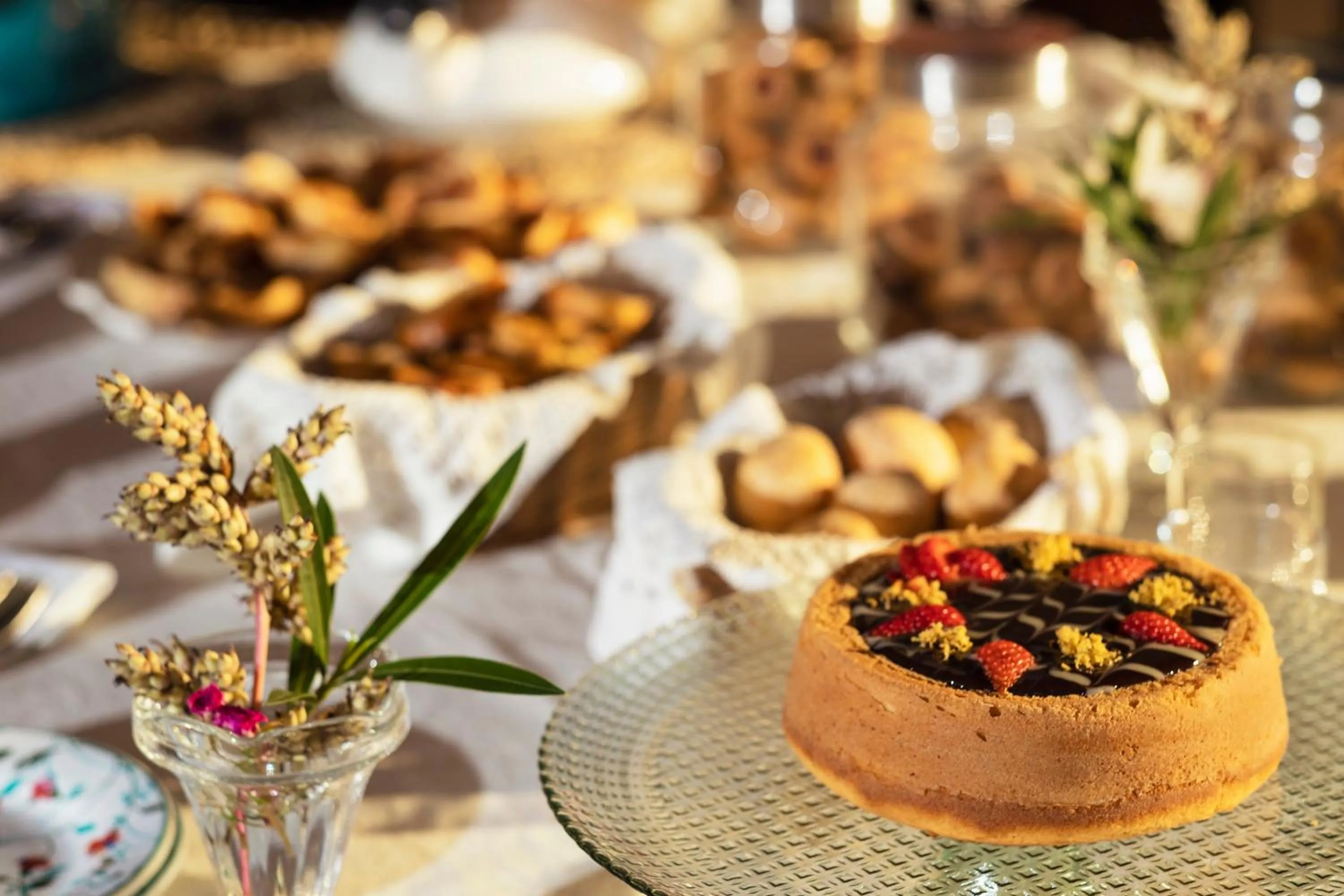 Food in Boutique Hotel Marlin's