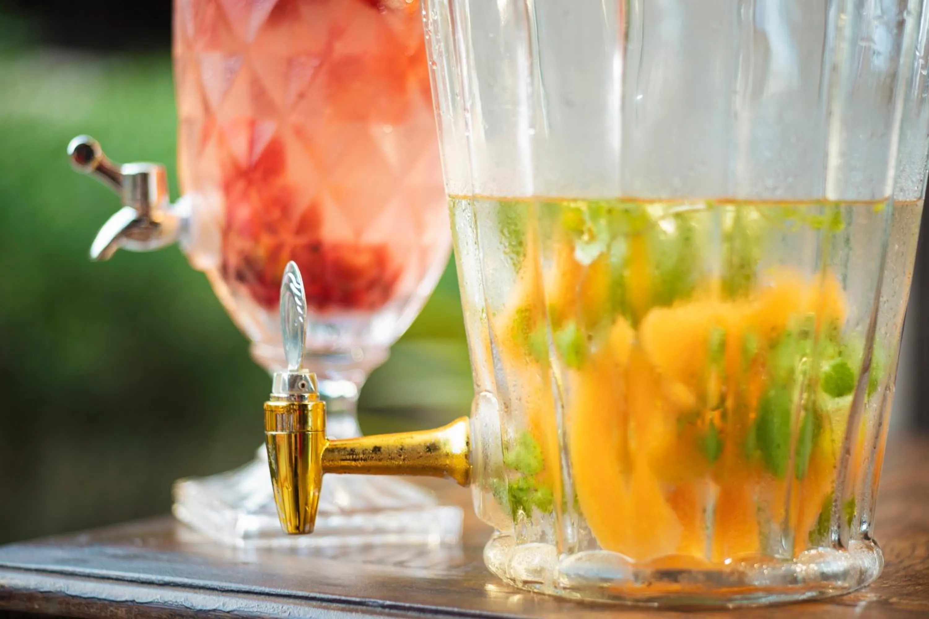 Drinks in Boutique Hotel Marlin's