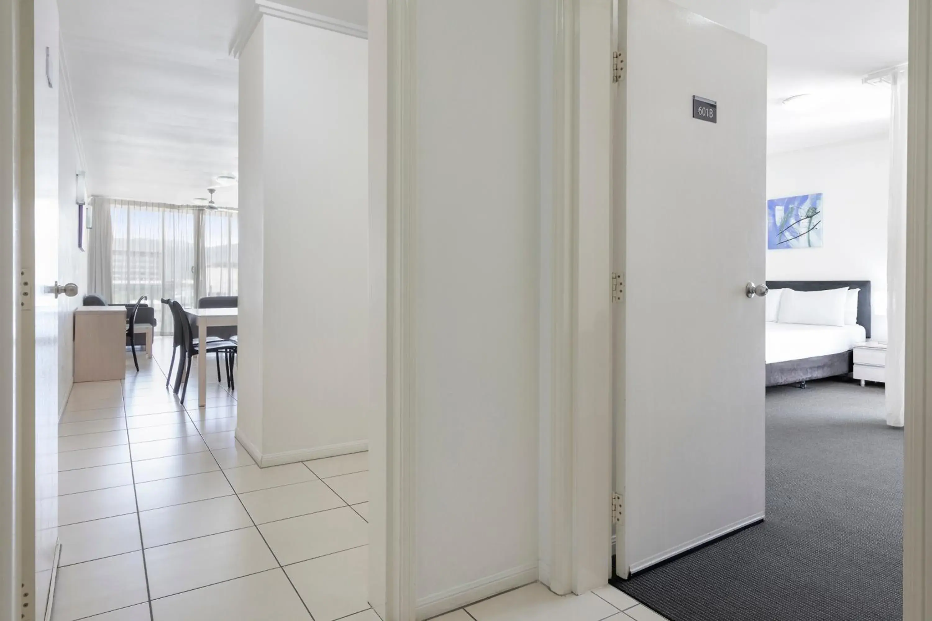 Photo of the whole room in Park Regis City Quays Photo of the whole room in Park Regis City Quays