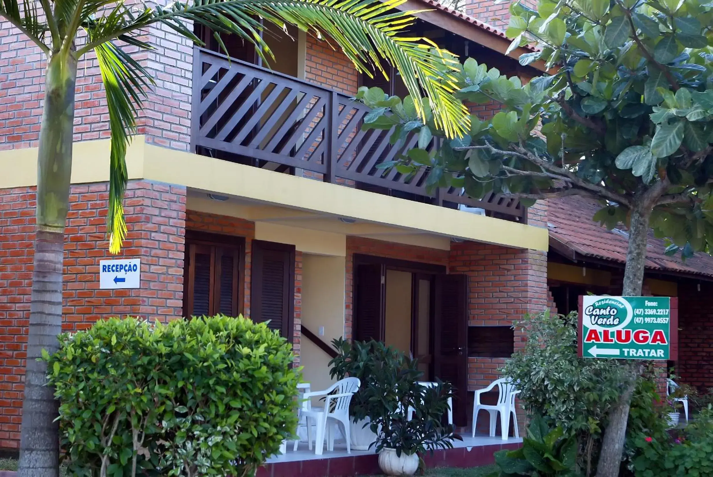 Pousada e Residencial Canto Verde...a uma quadra da melhor praia... Pousada e Residencial Canto Verde...a uma quadra da melhor praia...
