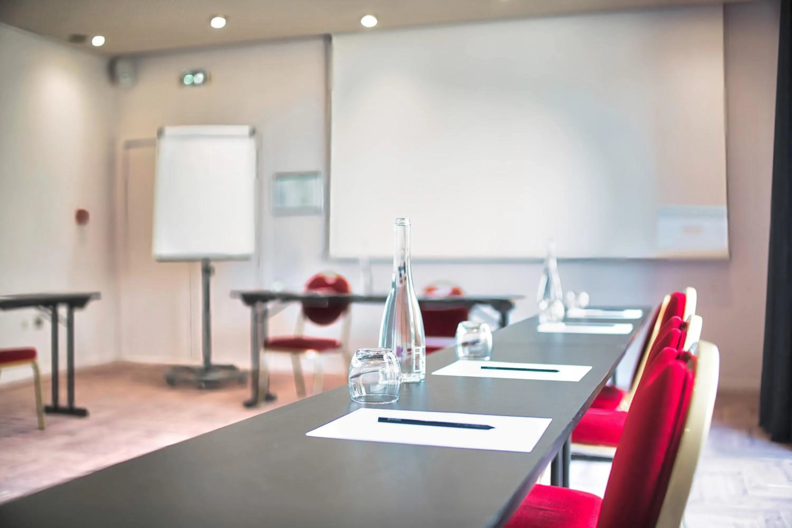Meeting/conference room in Kyriad Prestige Mulhouse - Basel