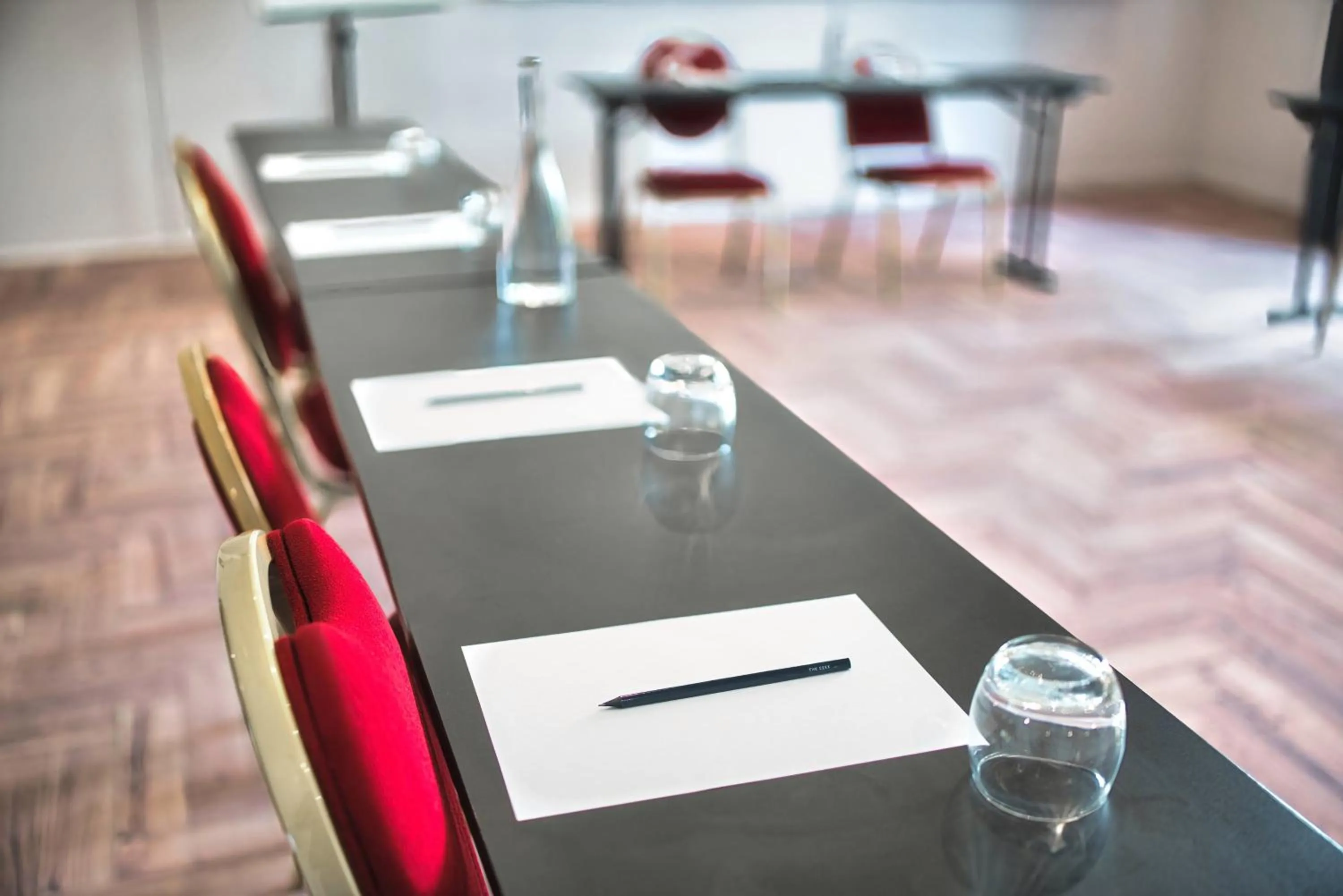 Meeting/conference room in Kyriad Prestige Mulhouse - Basel