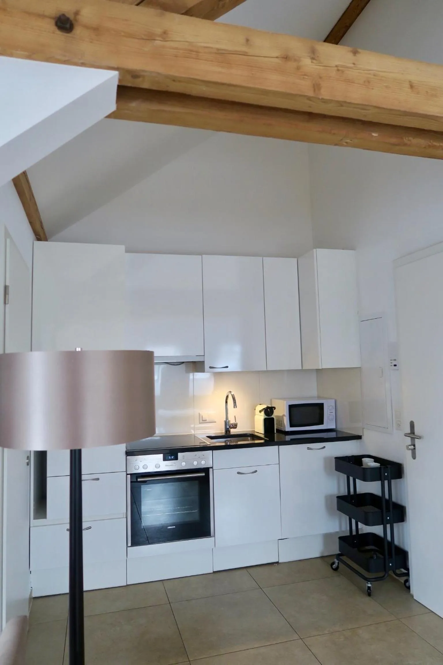 Kitchen or kitchenette in Zurich Furnished Homes