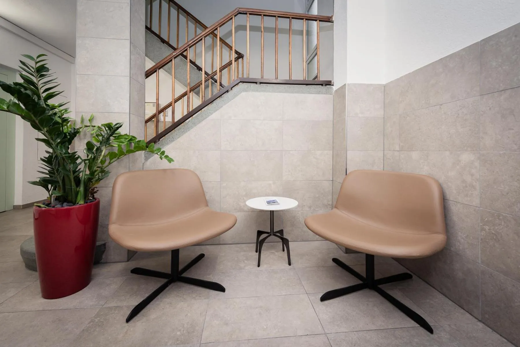 Lobby or reception in Zurich Furnished Homes