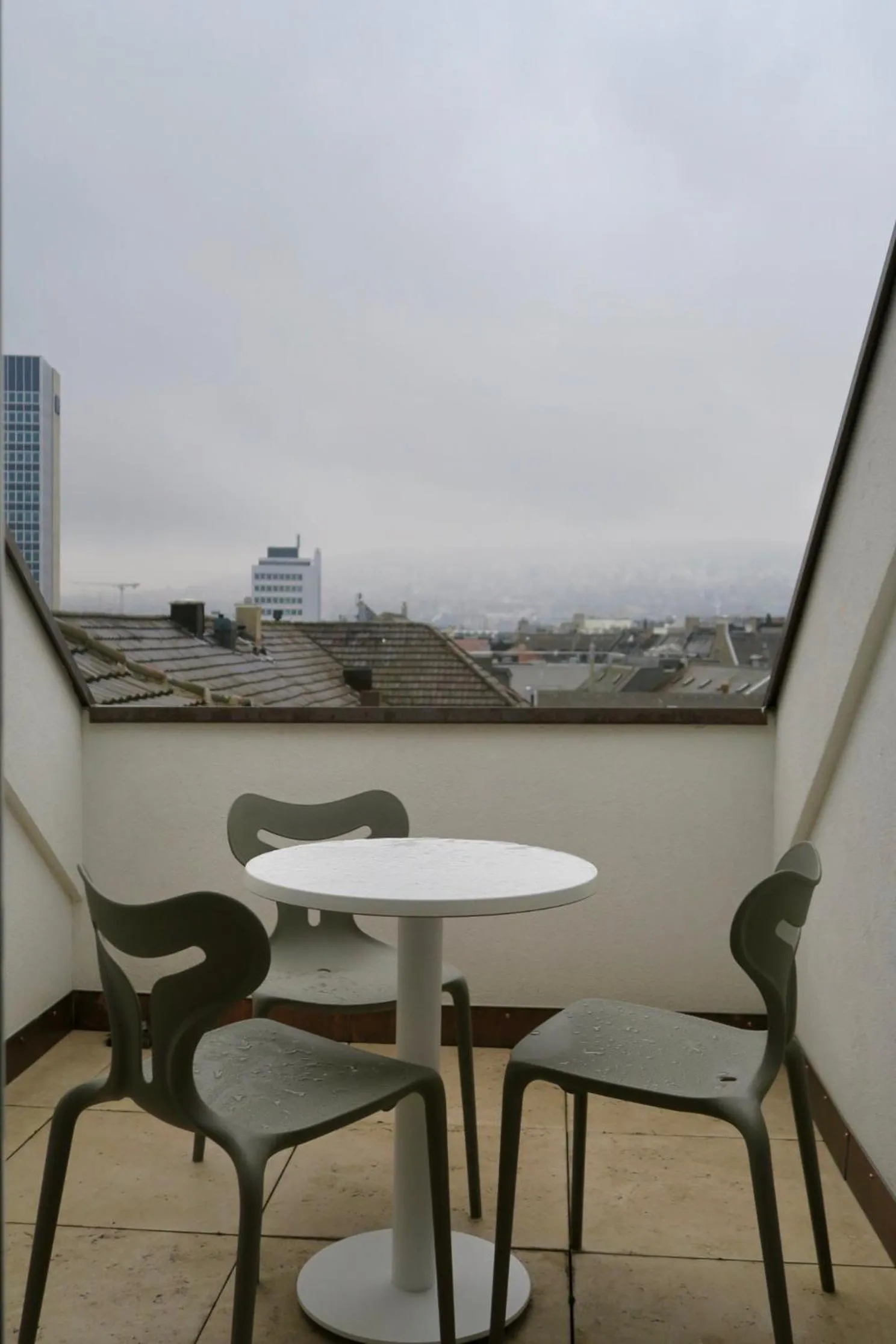 Balcony/Terrace in Zurich Furnished Homes
