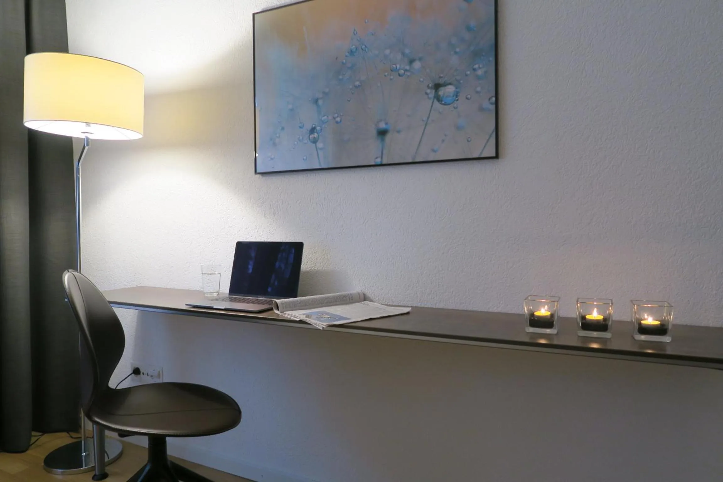 Bedroom in Zurich Furnished Homes