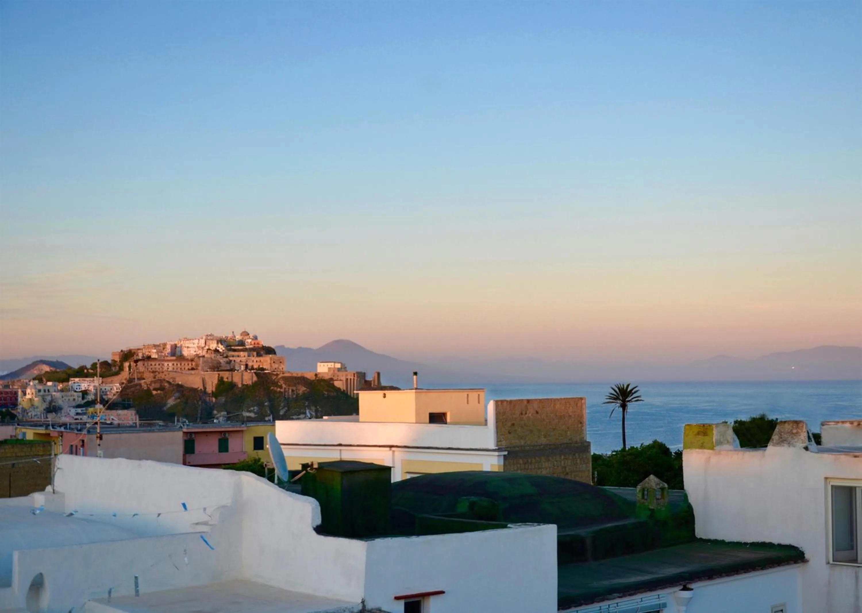 View (from property/room) in Gioia 13 Rooms & Apartments
