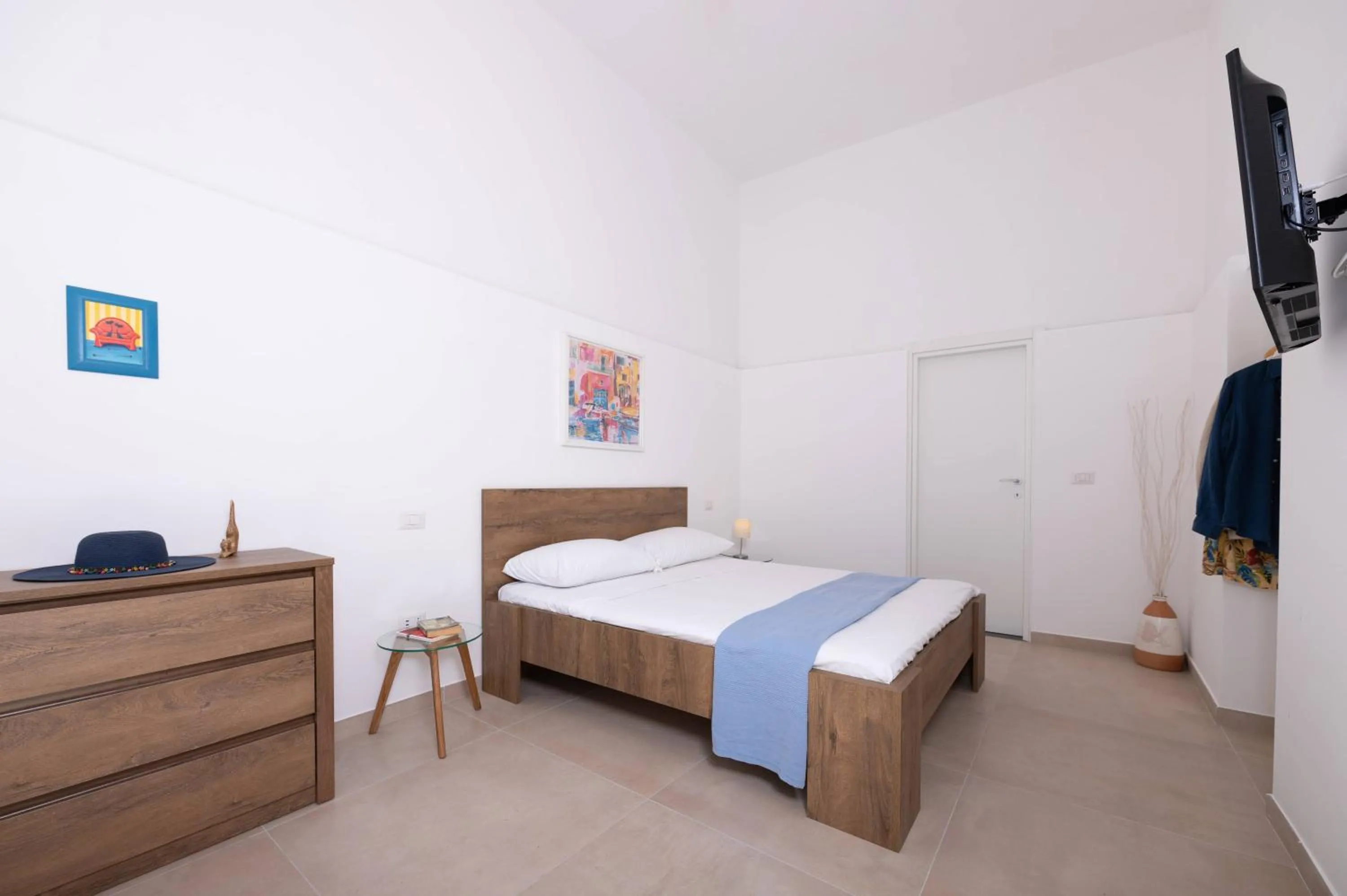 Photo of the whole room, Bed in Gioia 13 Rooms & Apartments