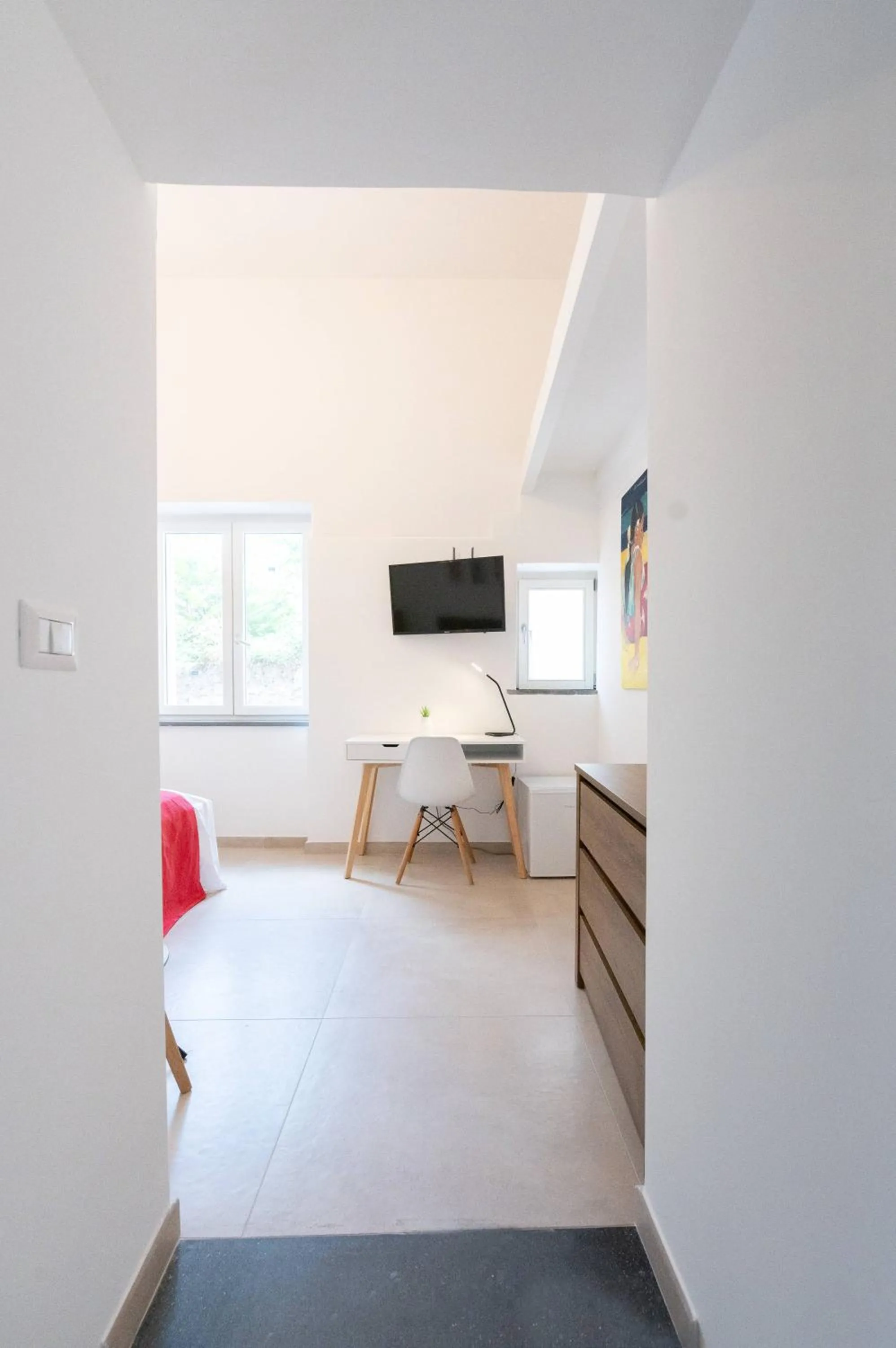 Bed in Gioia 13 Rooms & Apartments