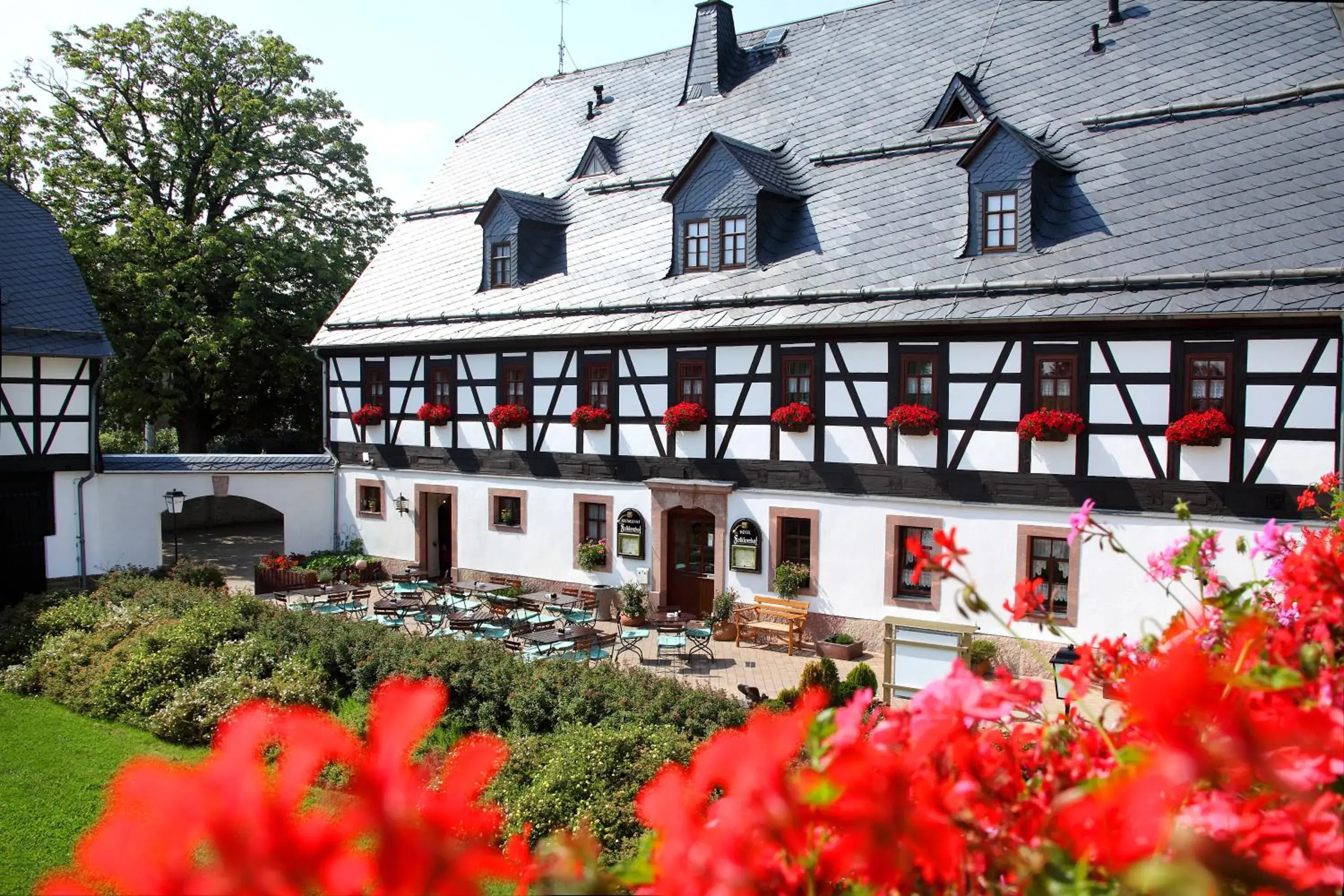 Hotel Folklorehof Hotel Folklorehof