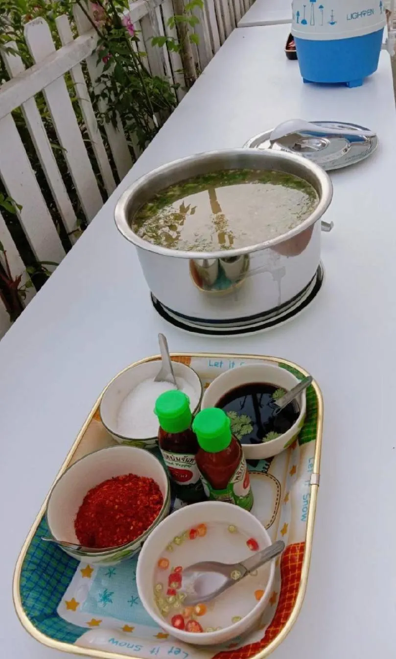 Breakfast in Bunny Hill Resort