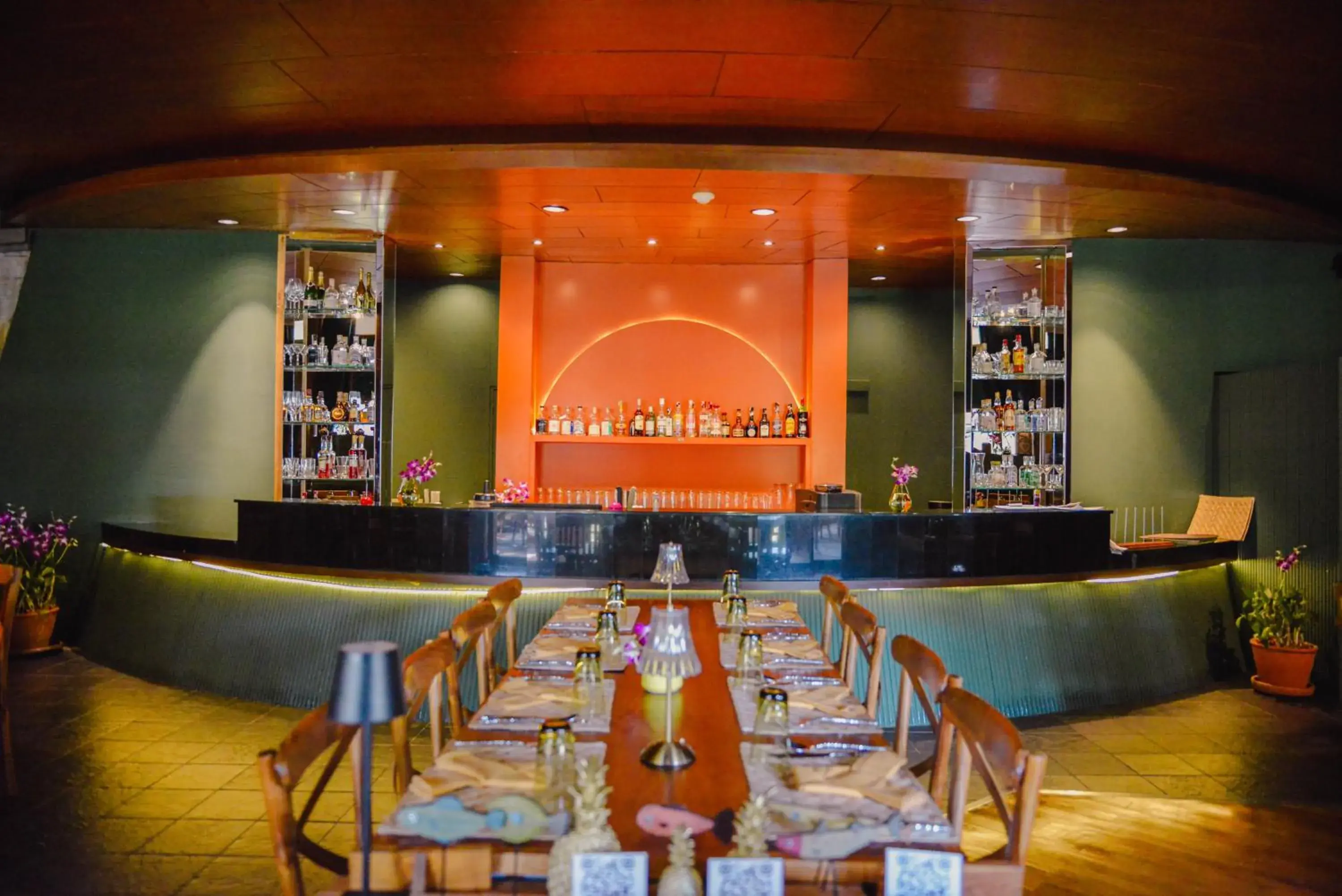 Restaurant/places to eat in Rawi Warin Resort And Spa - SHA Extra Plus Restaurant/places to eat in Rawi Warin Resort And Spa - SHA Extra Plus