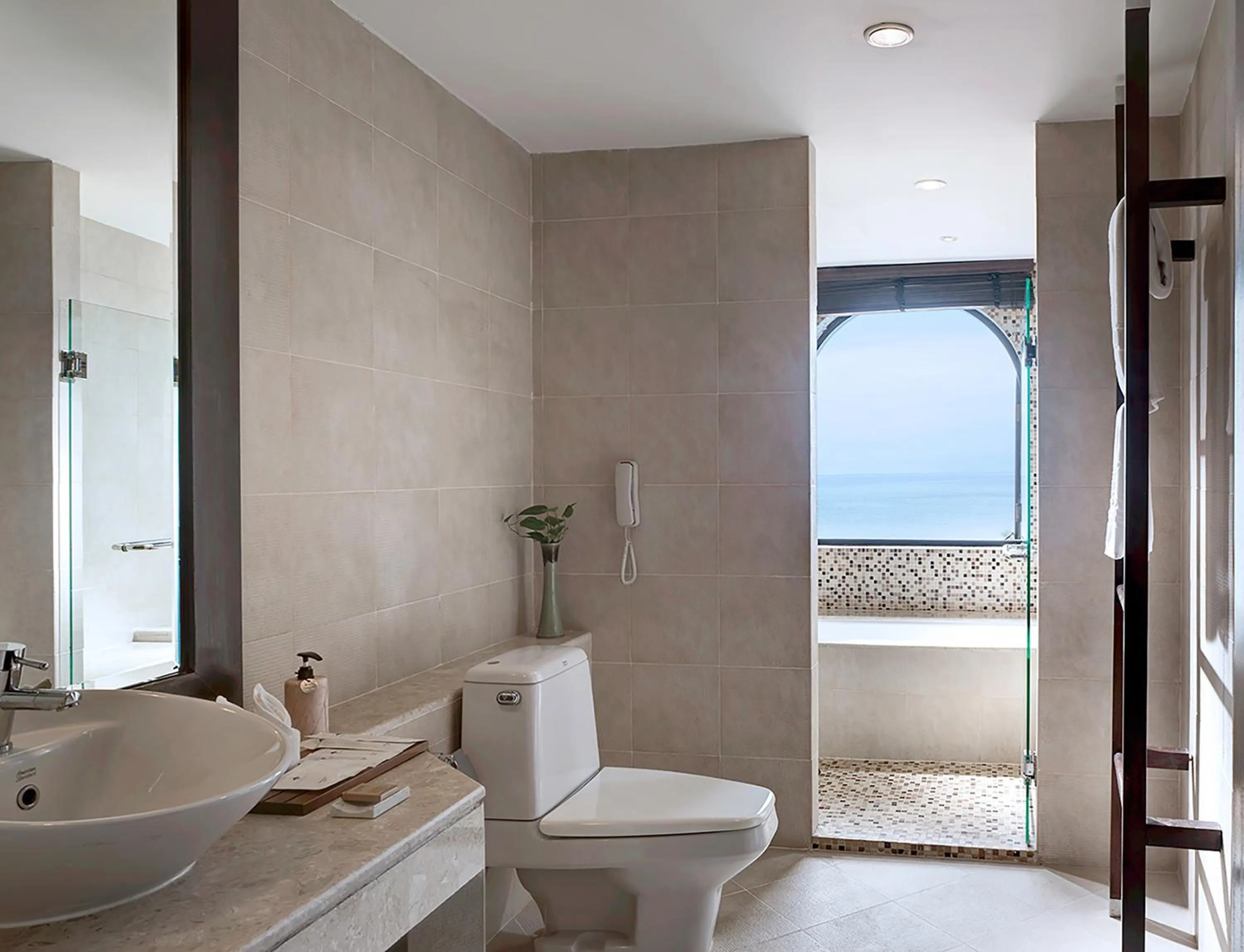 View (from property/room) in Rawi Warin Resort And Spa - SHA Extra Plus