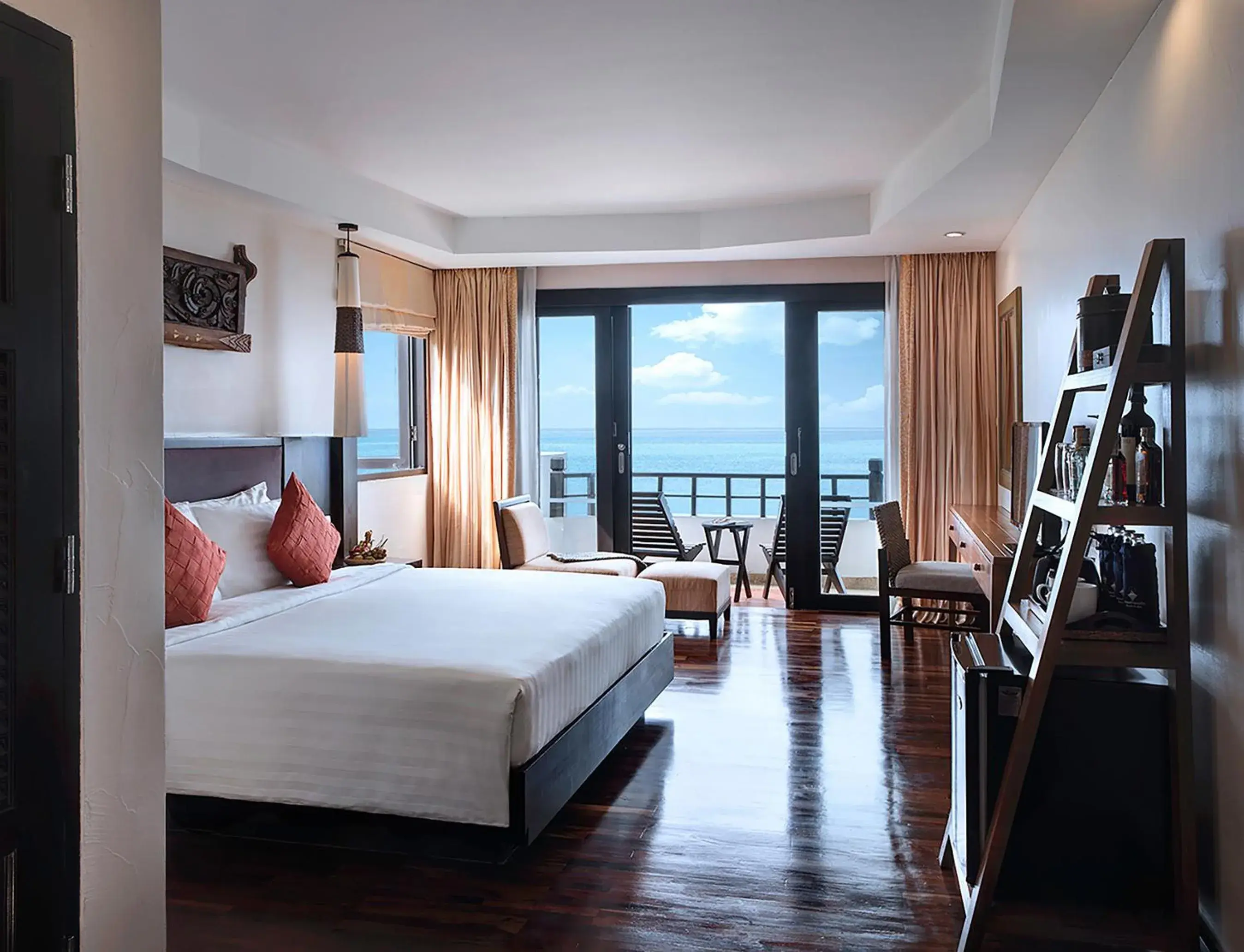 Bedroom, Bed in Rawi Warin Resort And Spa - SHA Extra Plus Bedroom, Bed in Rawi Warin Resort And Spa - SHA Extra Plus