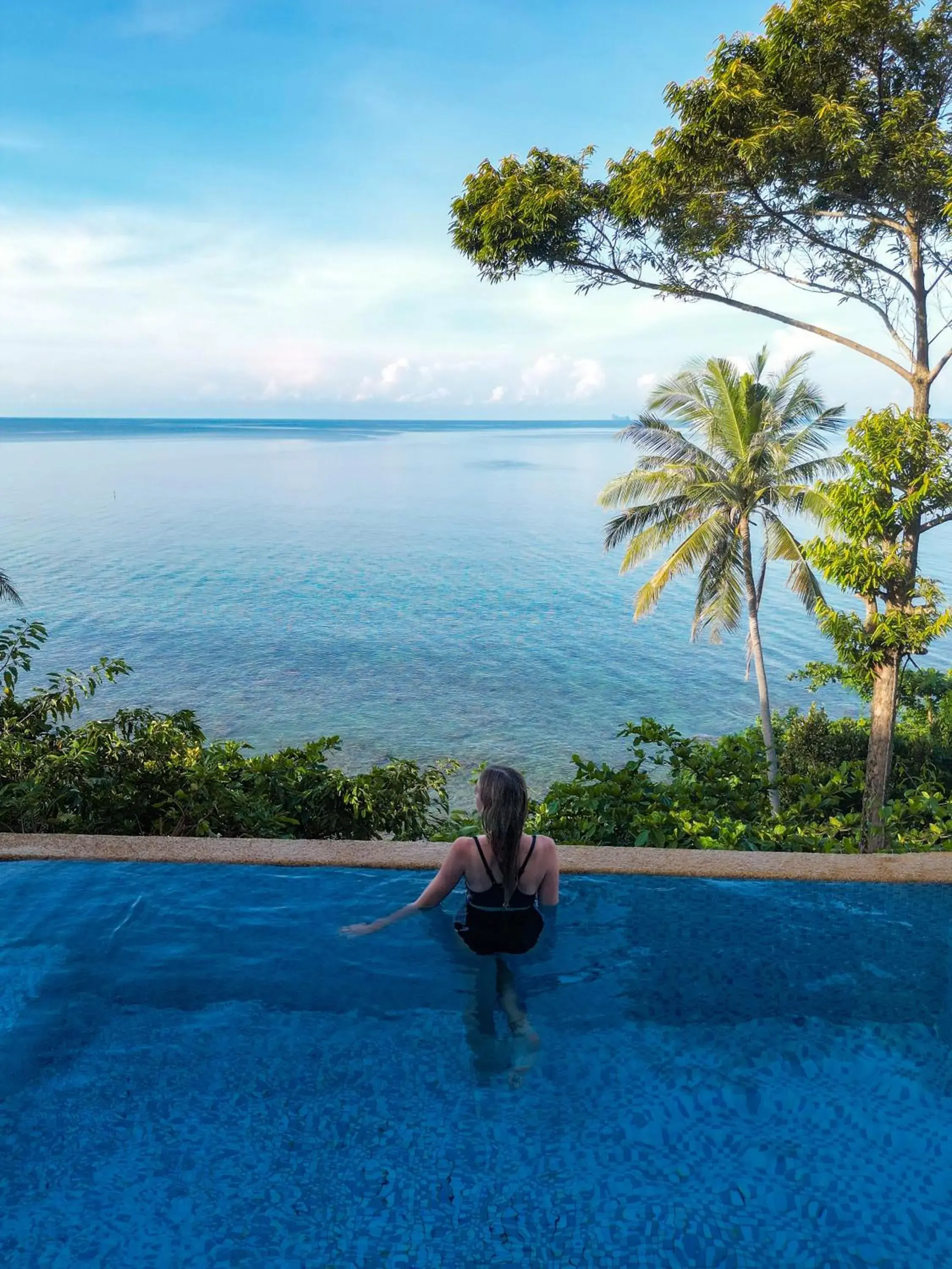 Sea view in Rawi Warin Resort And Spa - SHA Extra Plus Sea view in Rawi Warin Resort And Spa - SHA Extra Plus
