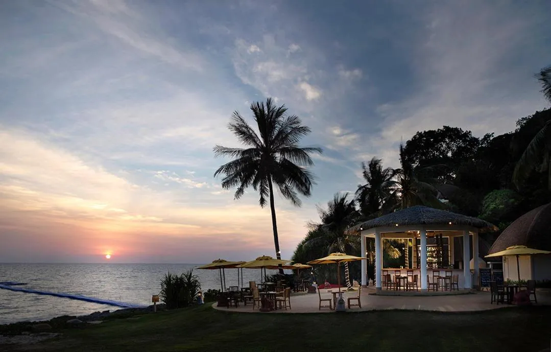 Restaurant/places to eat in Rawi Warin Resort And Spa - SHA Extra Plus