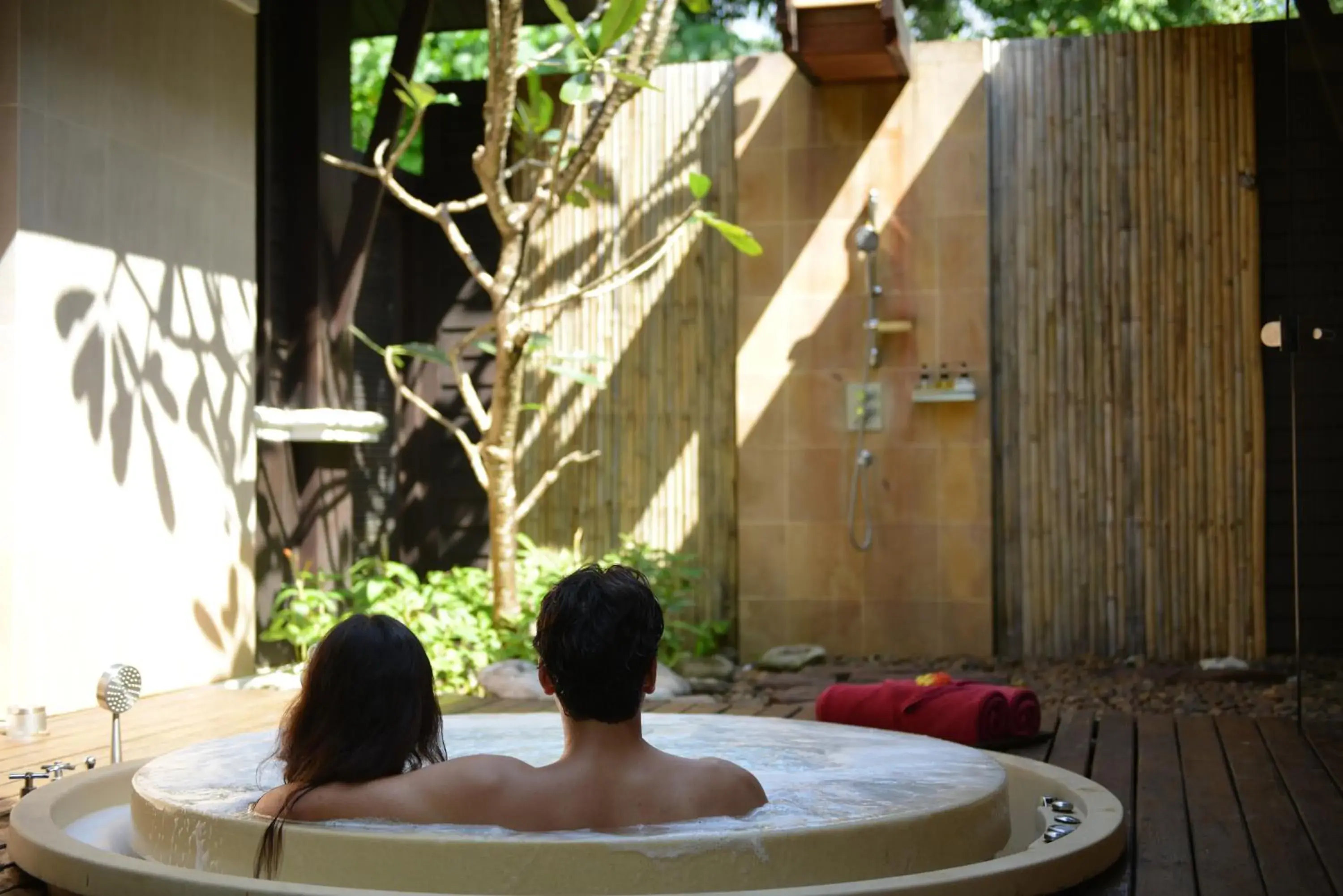 Spa and wellness centre/facilities in Rawi Warin Resort And Spa - SHA Extra Plus Spa and wellness centre/facilities in Rawi Warin Resort And Spa - SHA Extra Plus