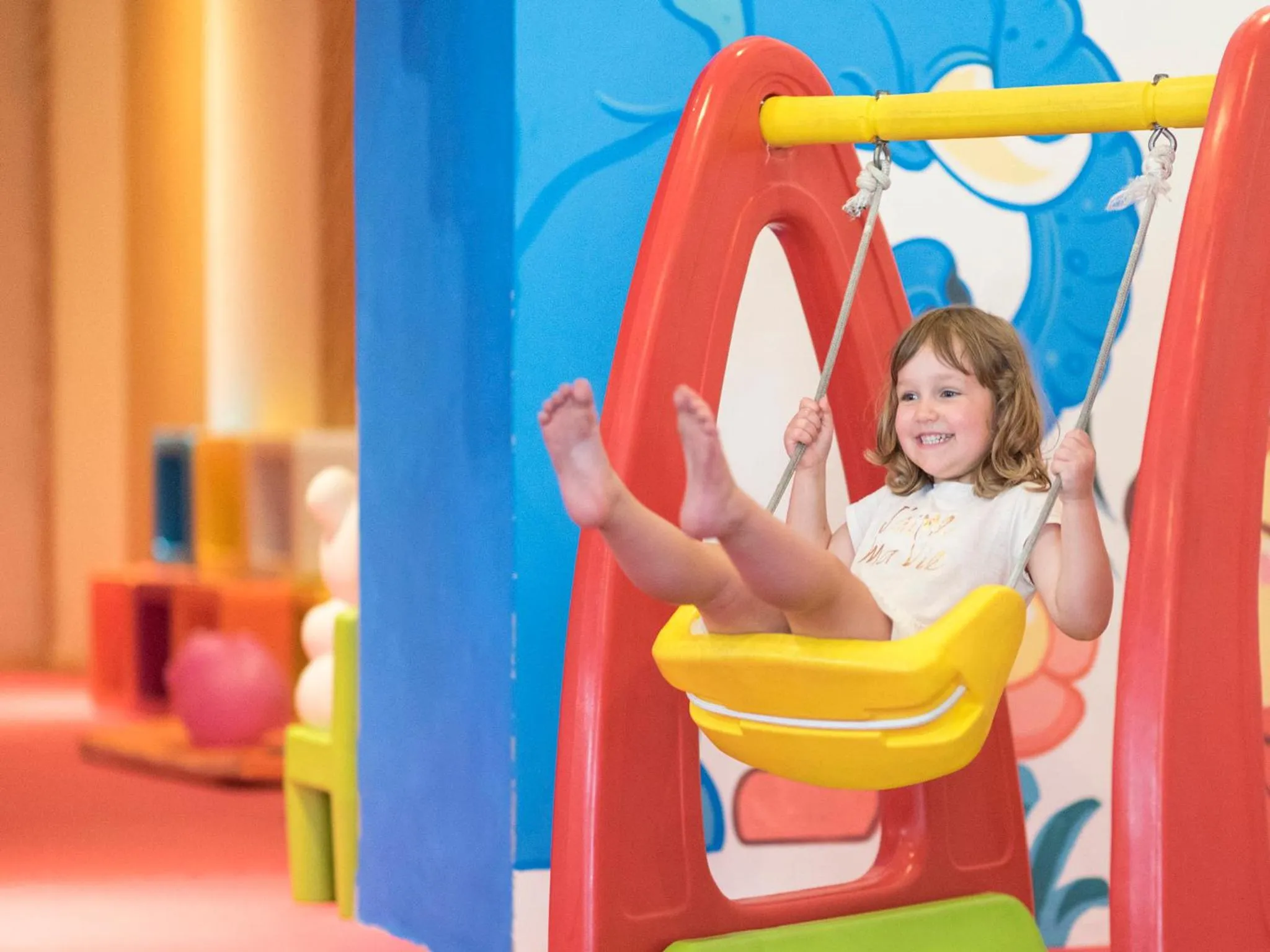 Kids's club in Rawi Warin Resort And Spa - SHA Extra Plus