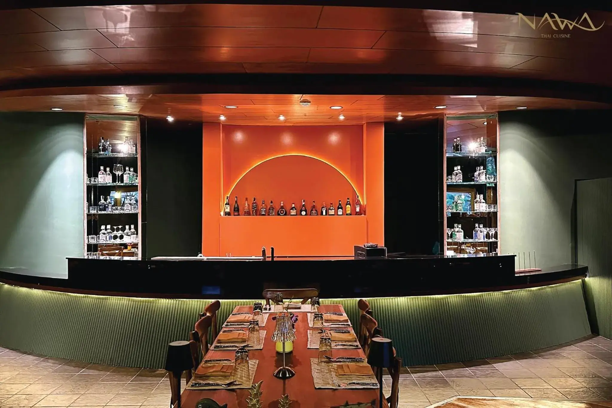 Restaurant/places to eat in Rawi Warin Resort And Spa - SHA Extra Plus Restaurant/places to eat in Rawi Warin Resort And Spa - SHA Extra Plus