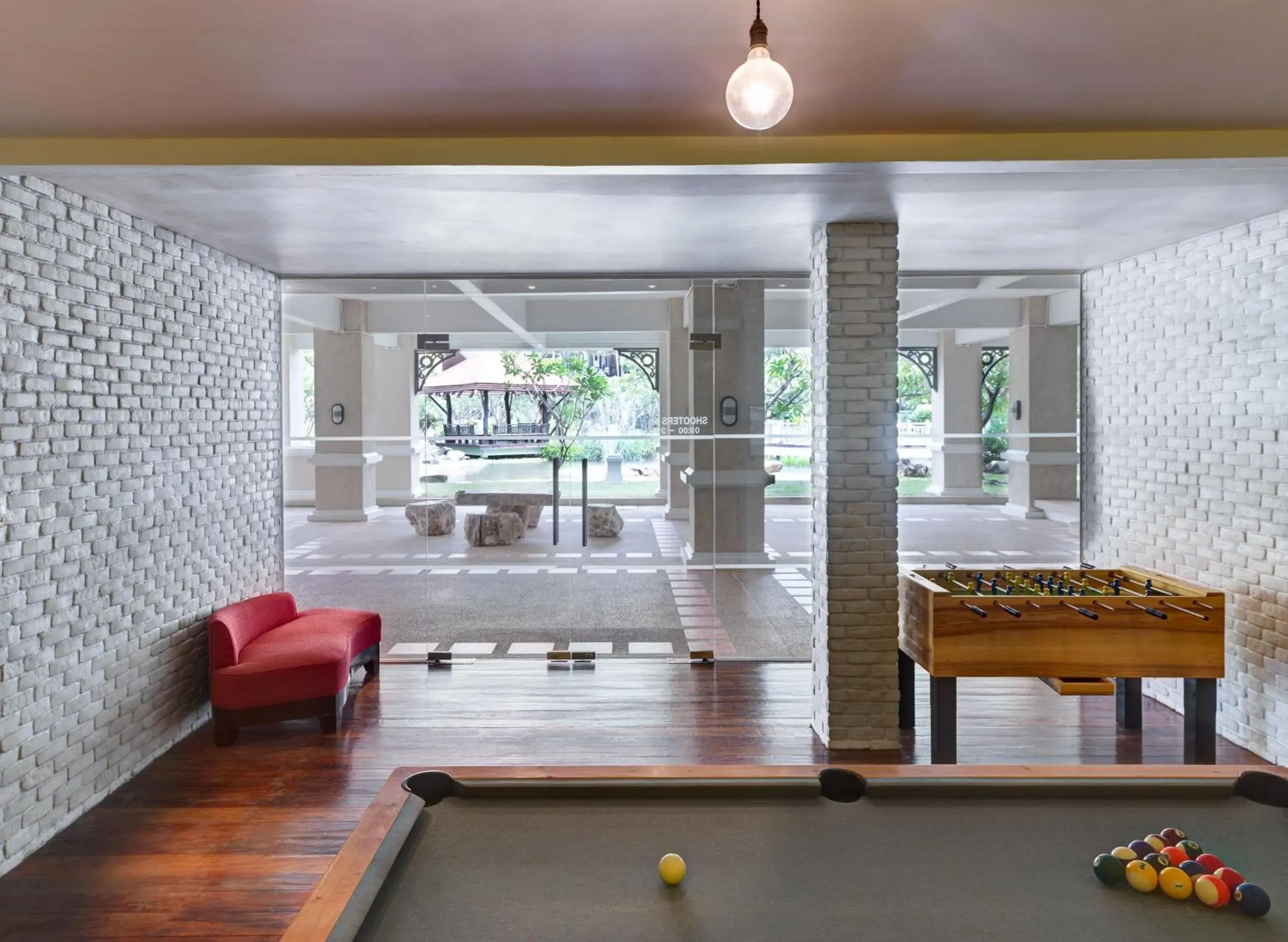 Fitness centre/facilities in Rawi Warin Resort And Spa - SHA Extra Plus Fitness centre/facilities in Rawi Warin Resort And Spa - SHA Extra Plus