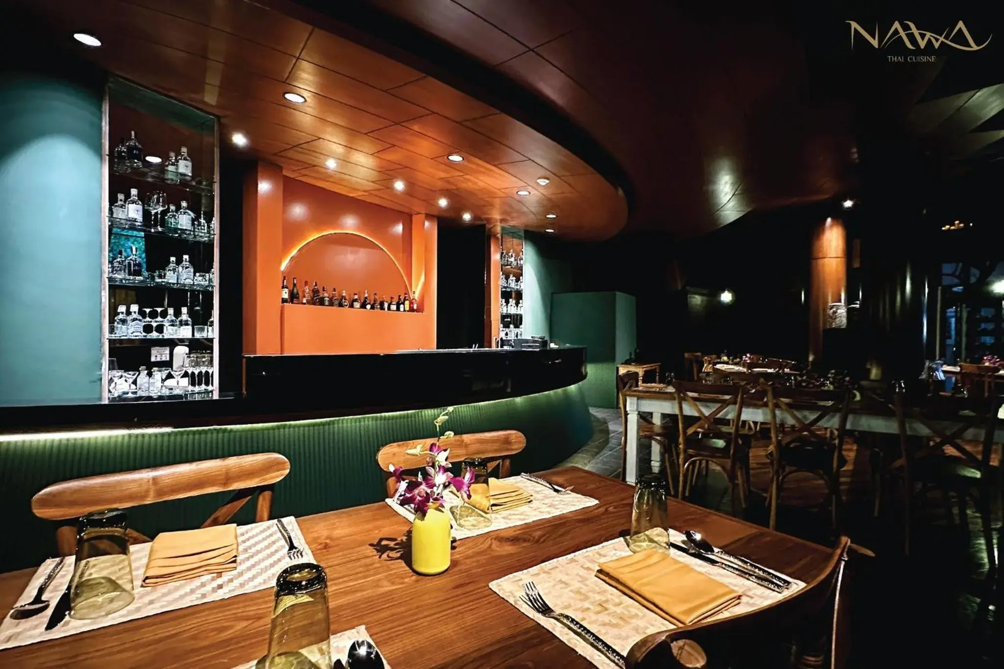 Restaurant/places to eat in Rawi Warin Resort And Spa - SHA Extra Plus Restaurant/places to eat in Rawi Warin Resort And Spa - SHA Extra Plus