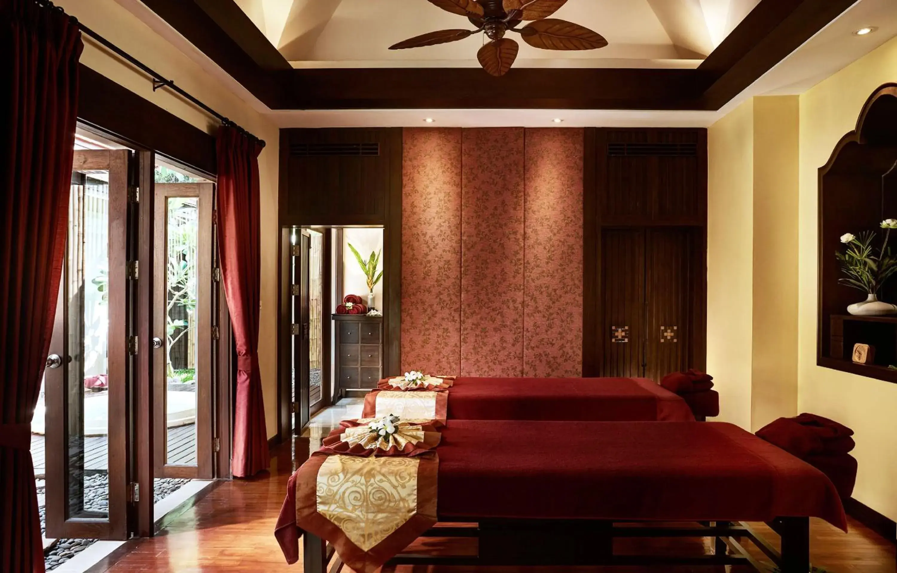 Spa and wellness centre/facilities in Rawi Warin Resort And Spa - SHA Extra Plus Spa and wellness centre/facilities in Rawi Warin Resort And Spa - SHA Extra Plus