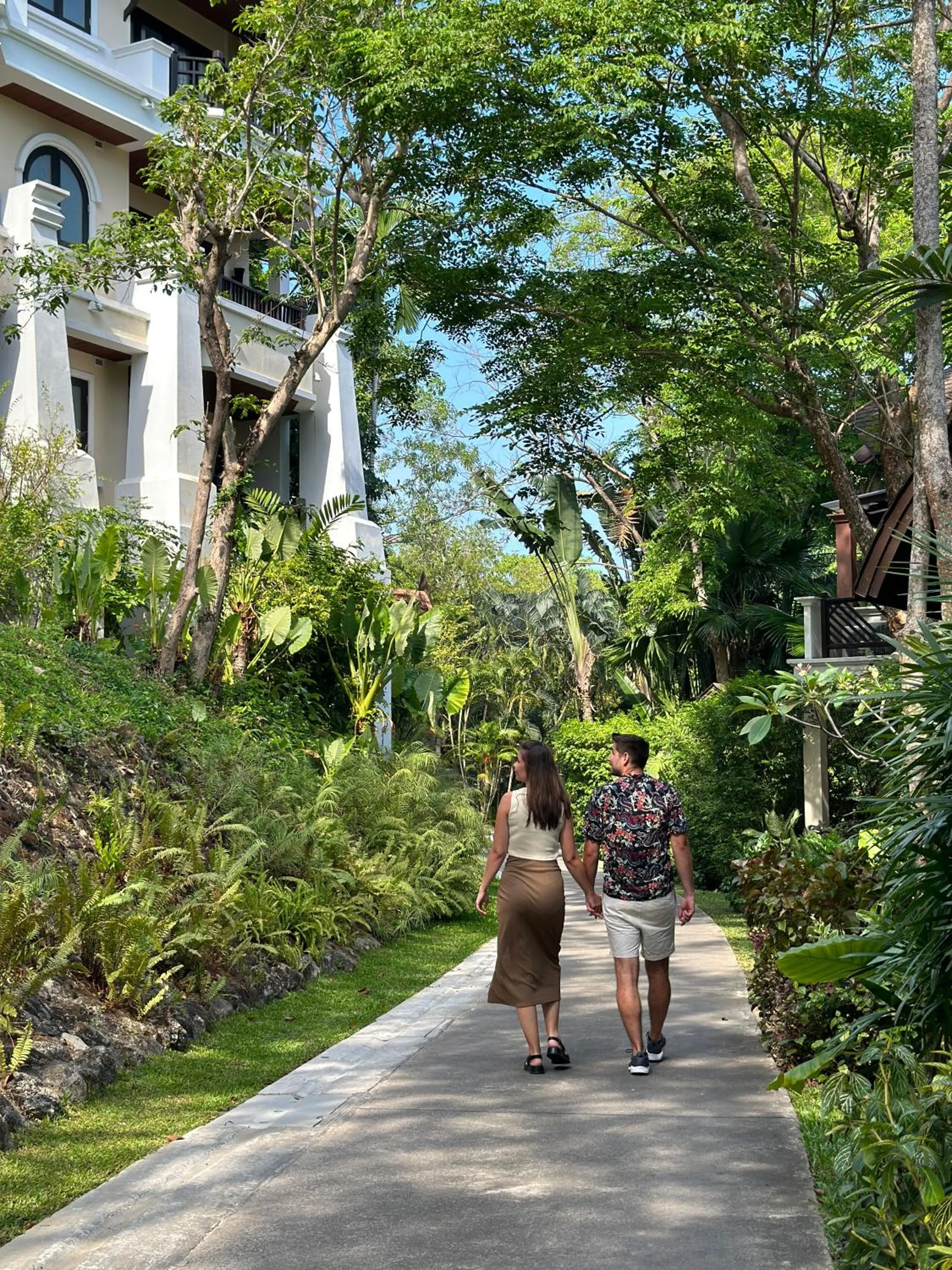 Natural landscape in Rawi Warin Resort And Spa - SHA Extra Plus