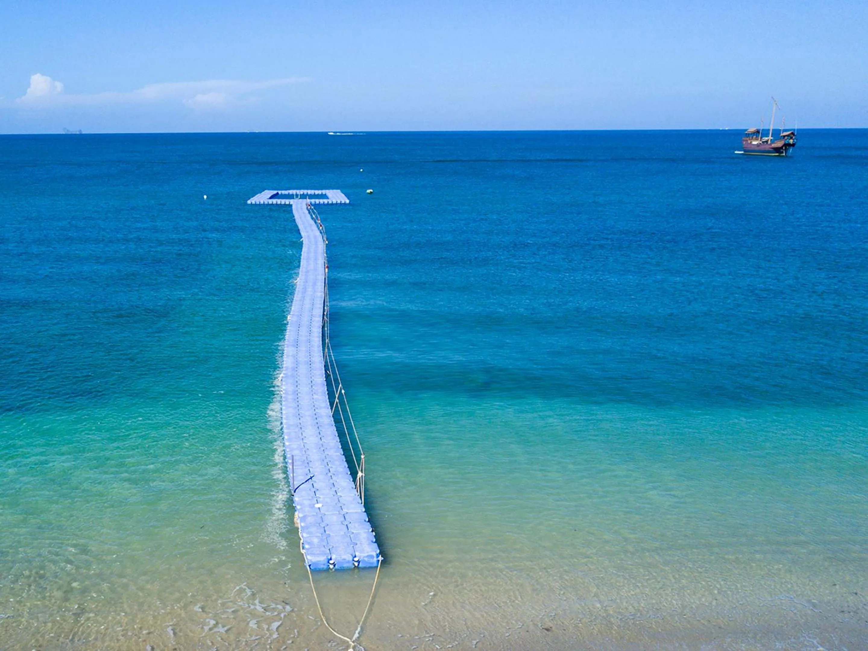 Beach in Rawi Warin Resort And Spa - SHA Extra Plus